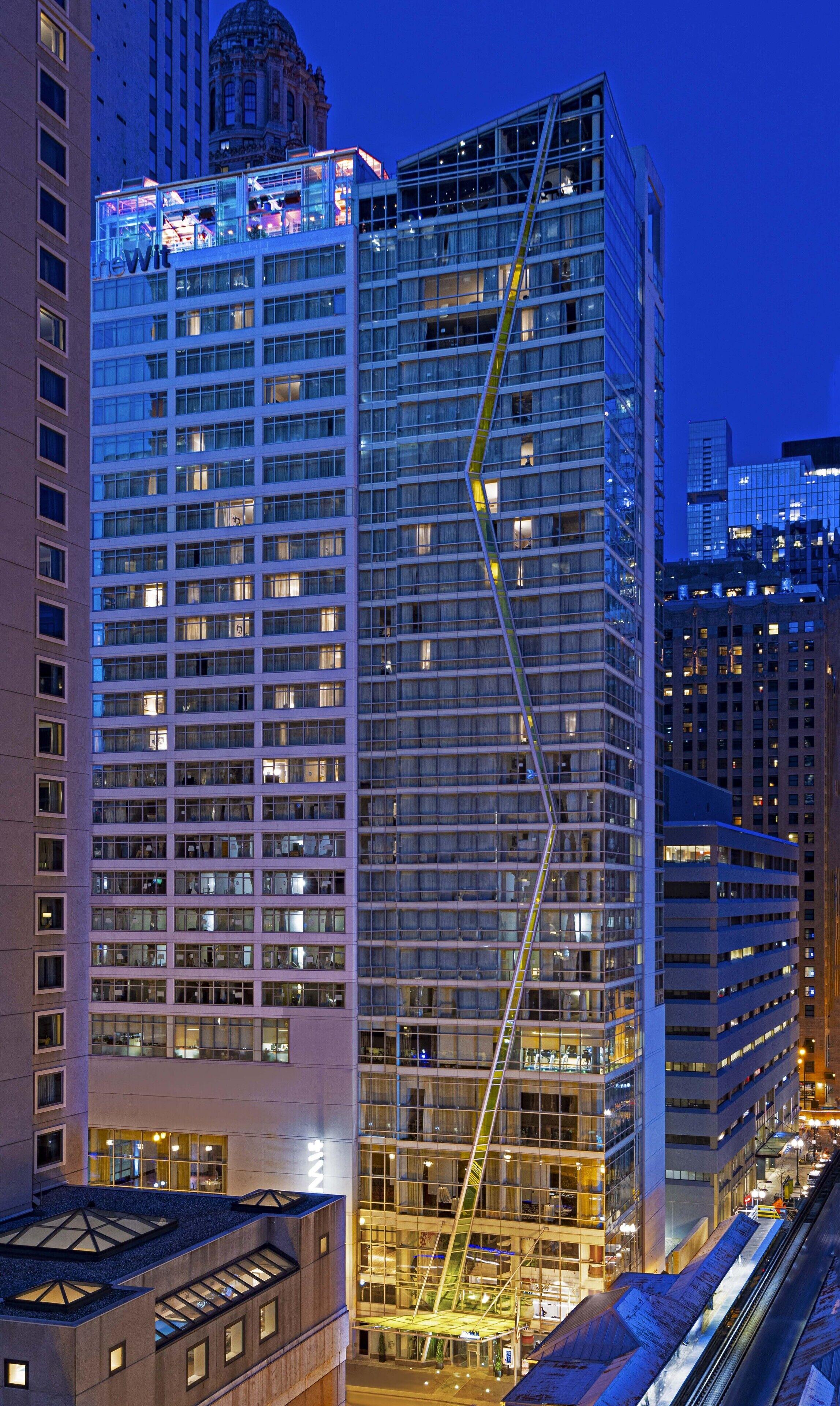Thewit Chicago, A Hilton 4* Chicago