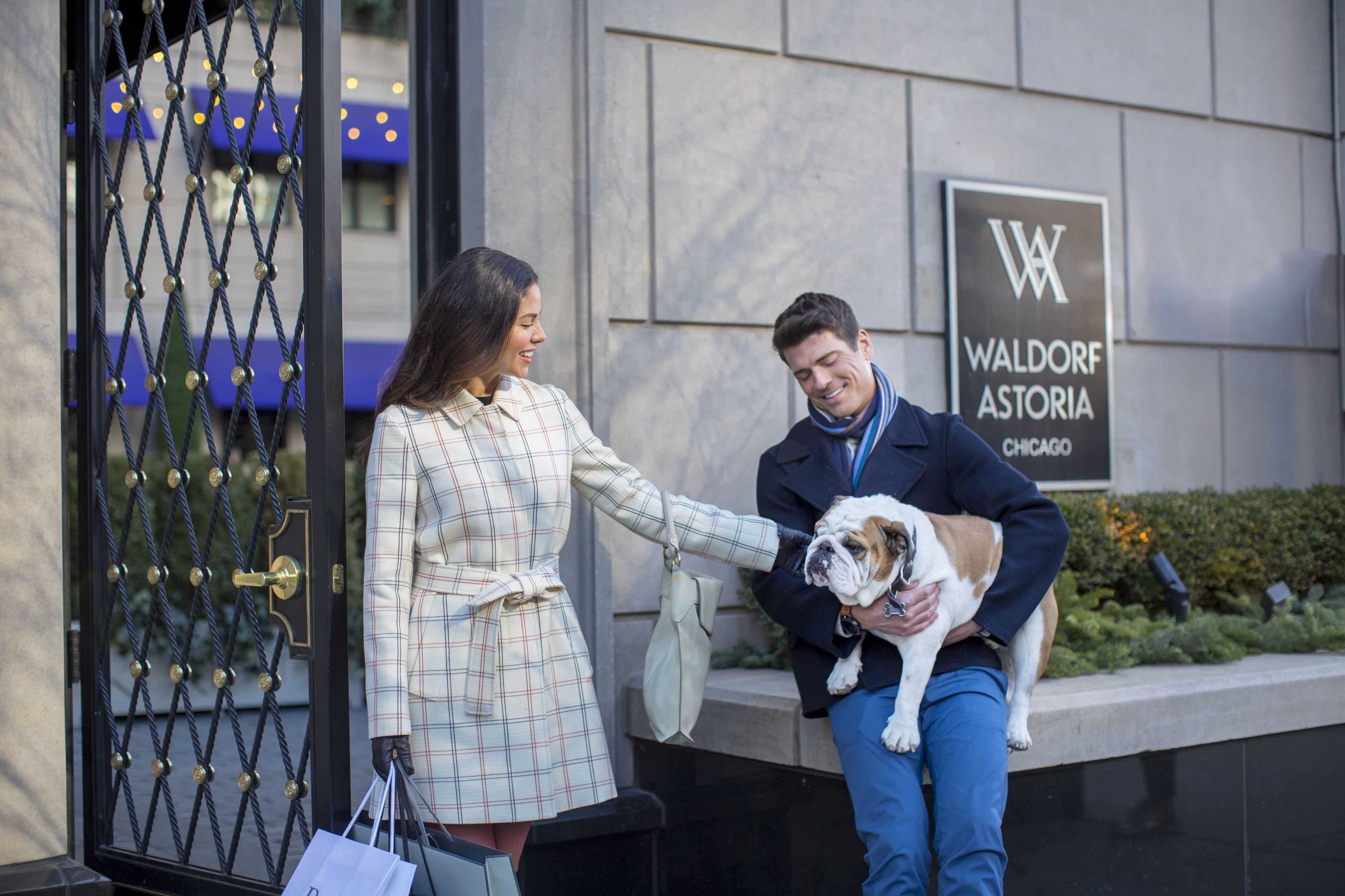 Waldorf Astoria 5* Chicago