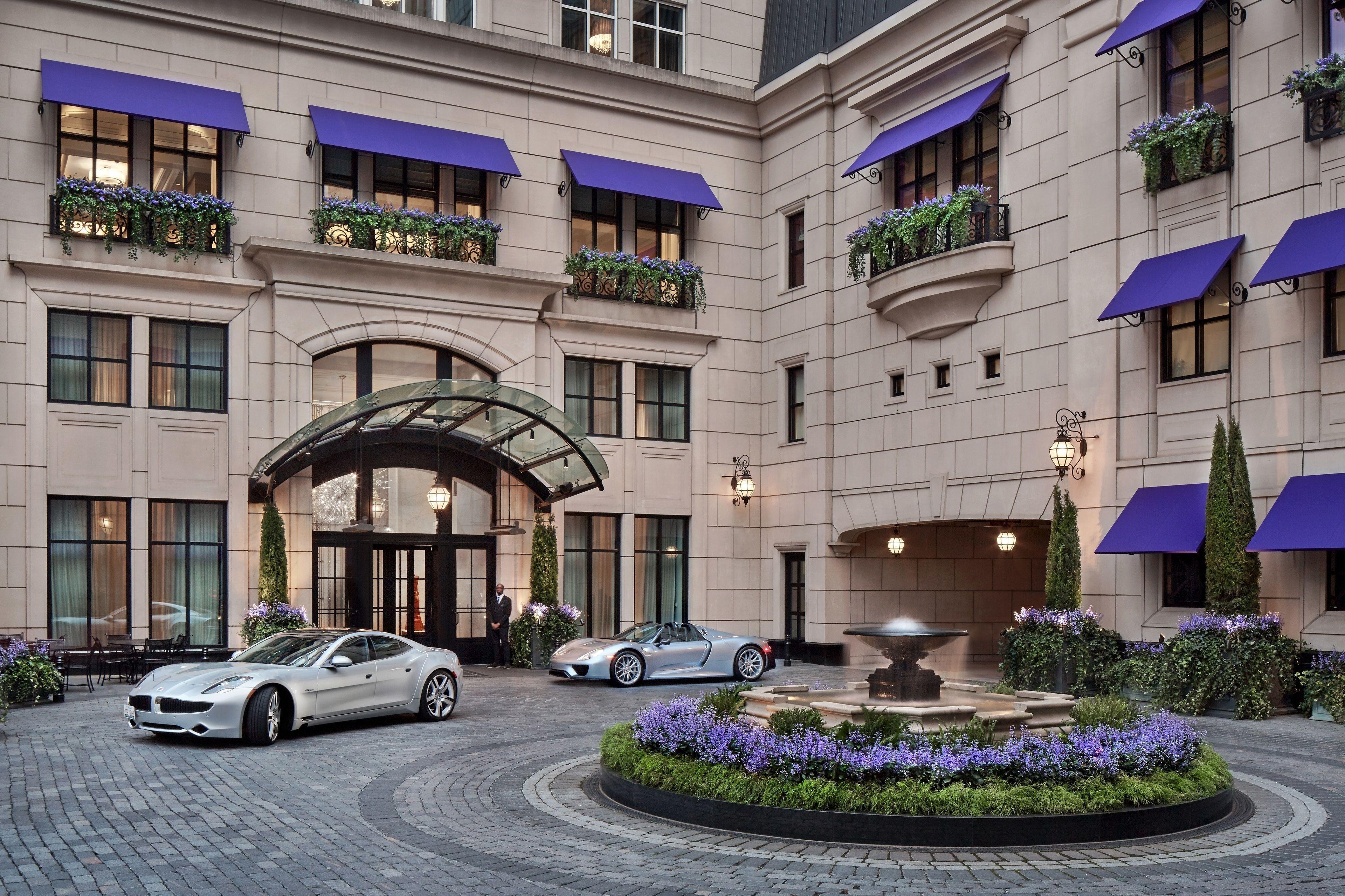 Hotel Waldorf Astoria Chicago