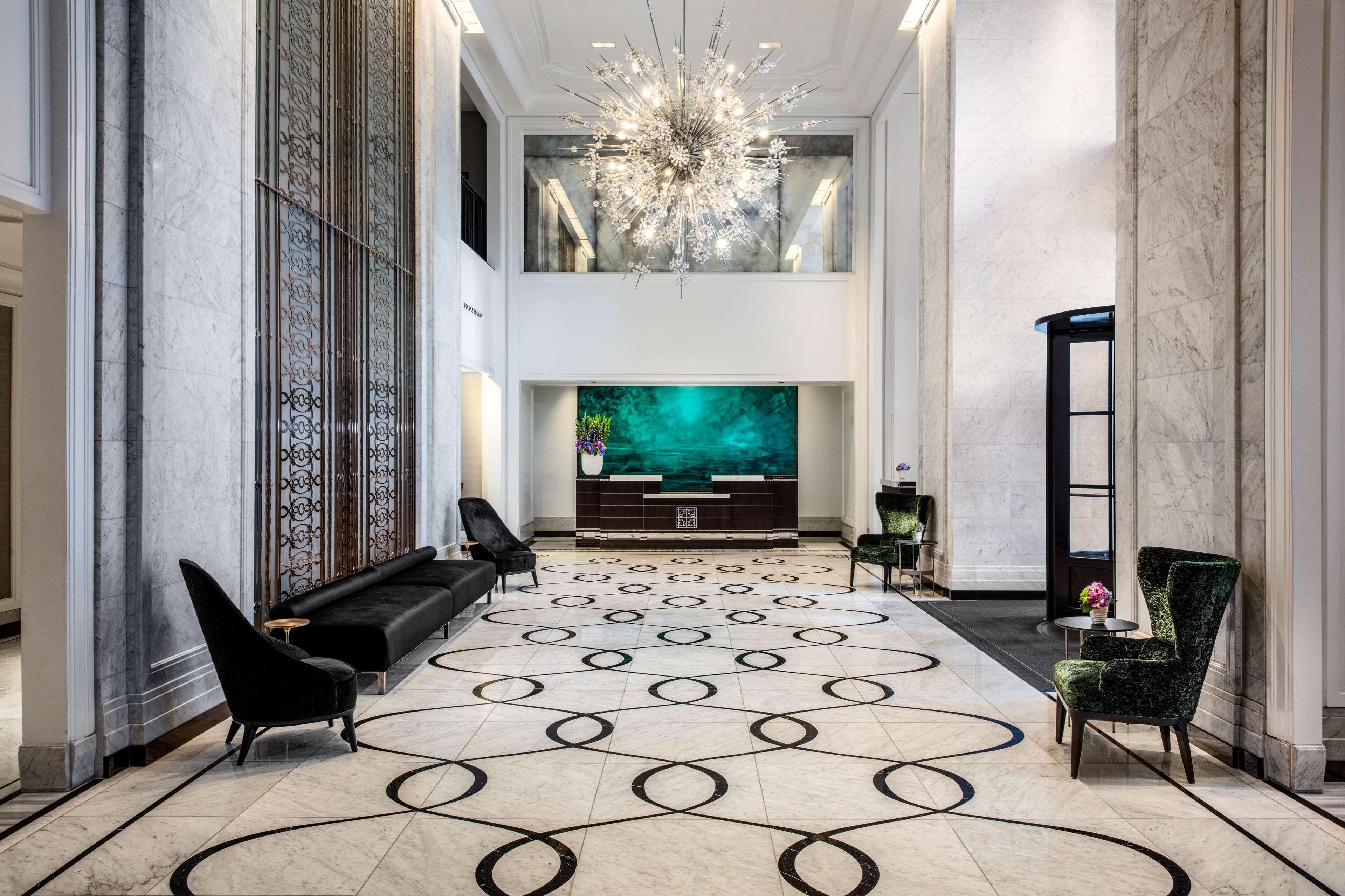 Hotel Waldorf Astoria Chicago