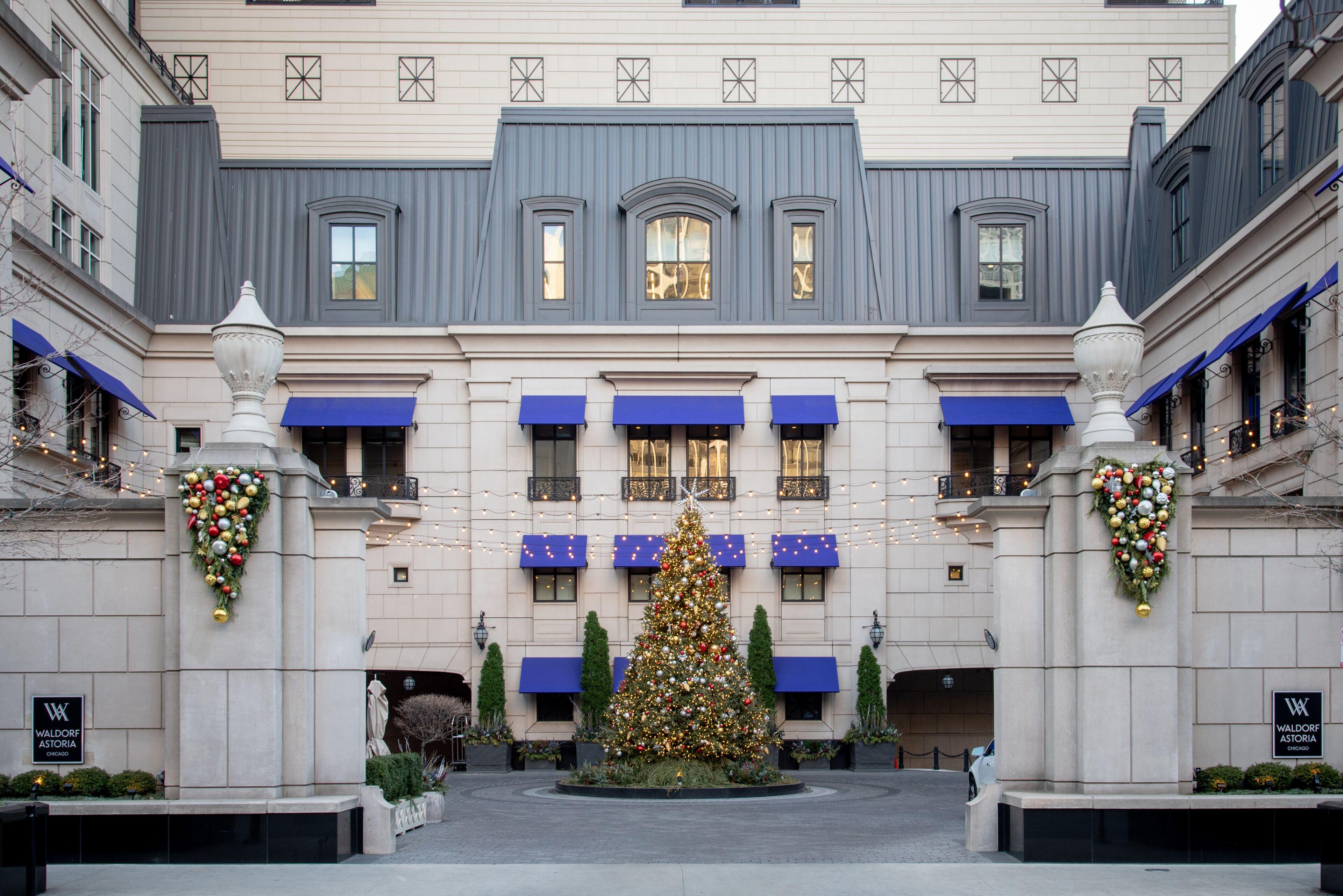 Waldorf Astoria Hotel 5*
