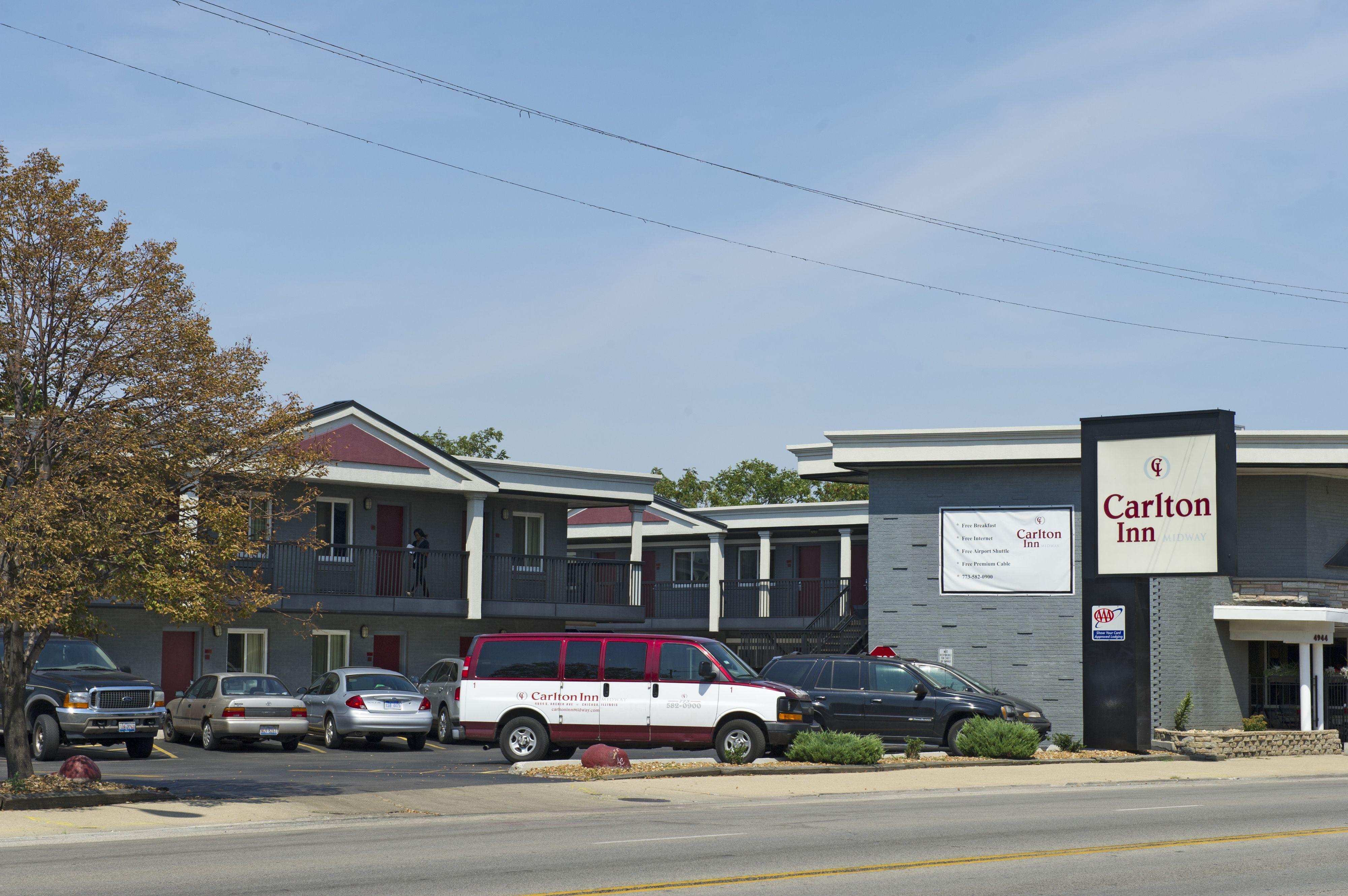 Motel Carlton Midway