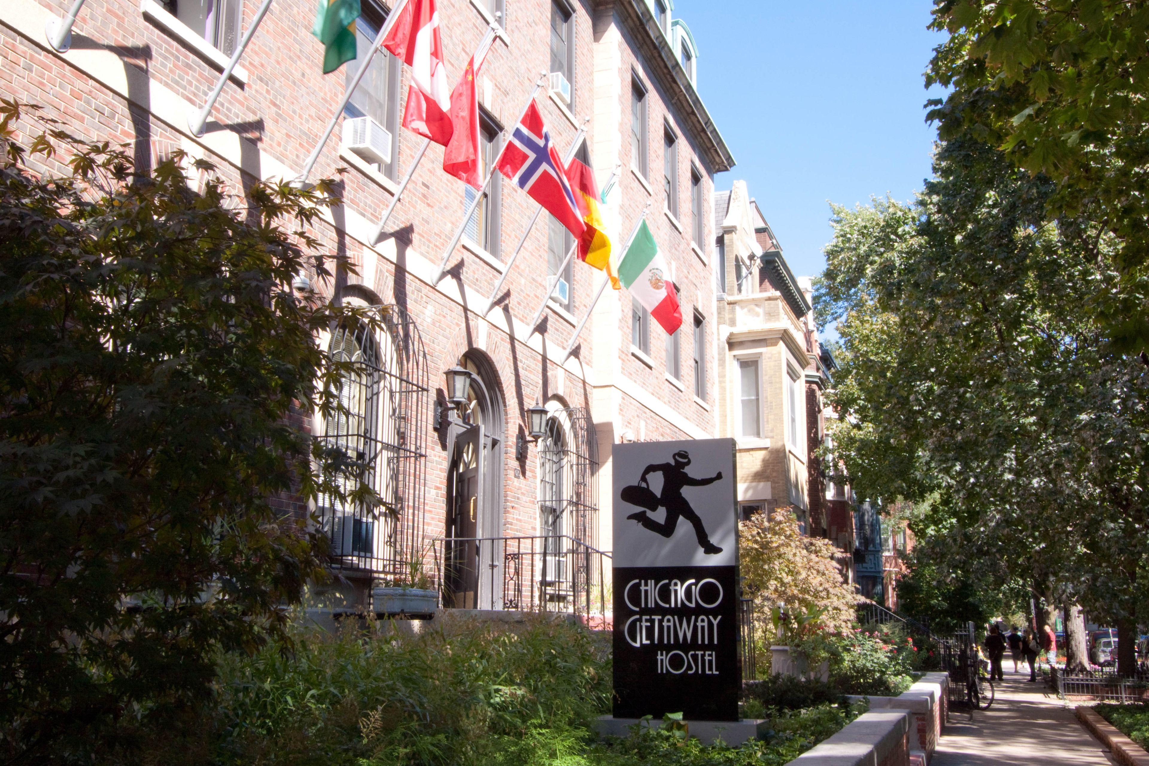 Getaway Hostel Chicago