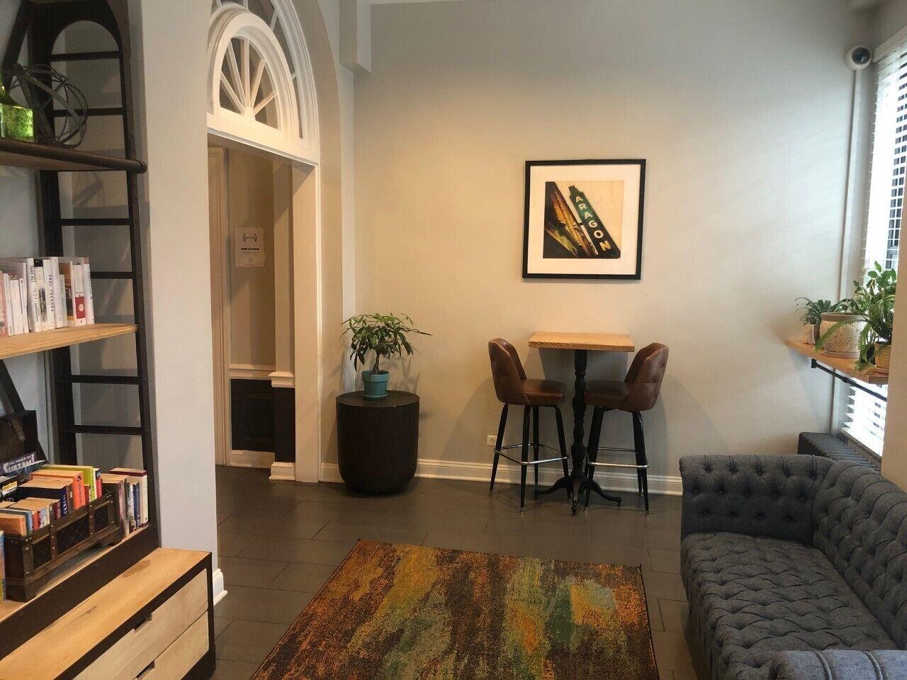 Getaway Hostel Chicago