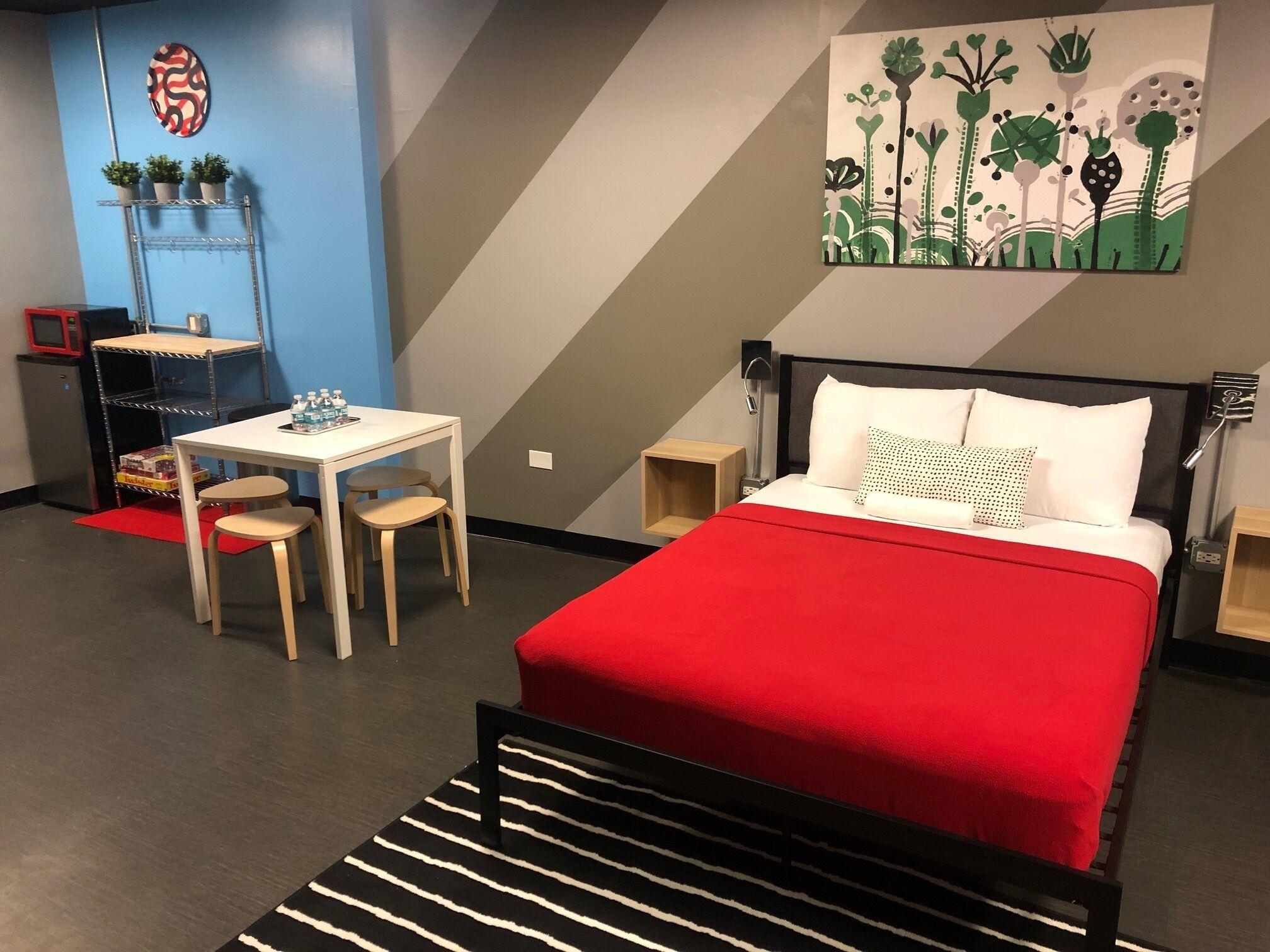 Getaway Hostel Chicago