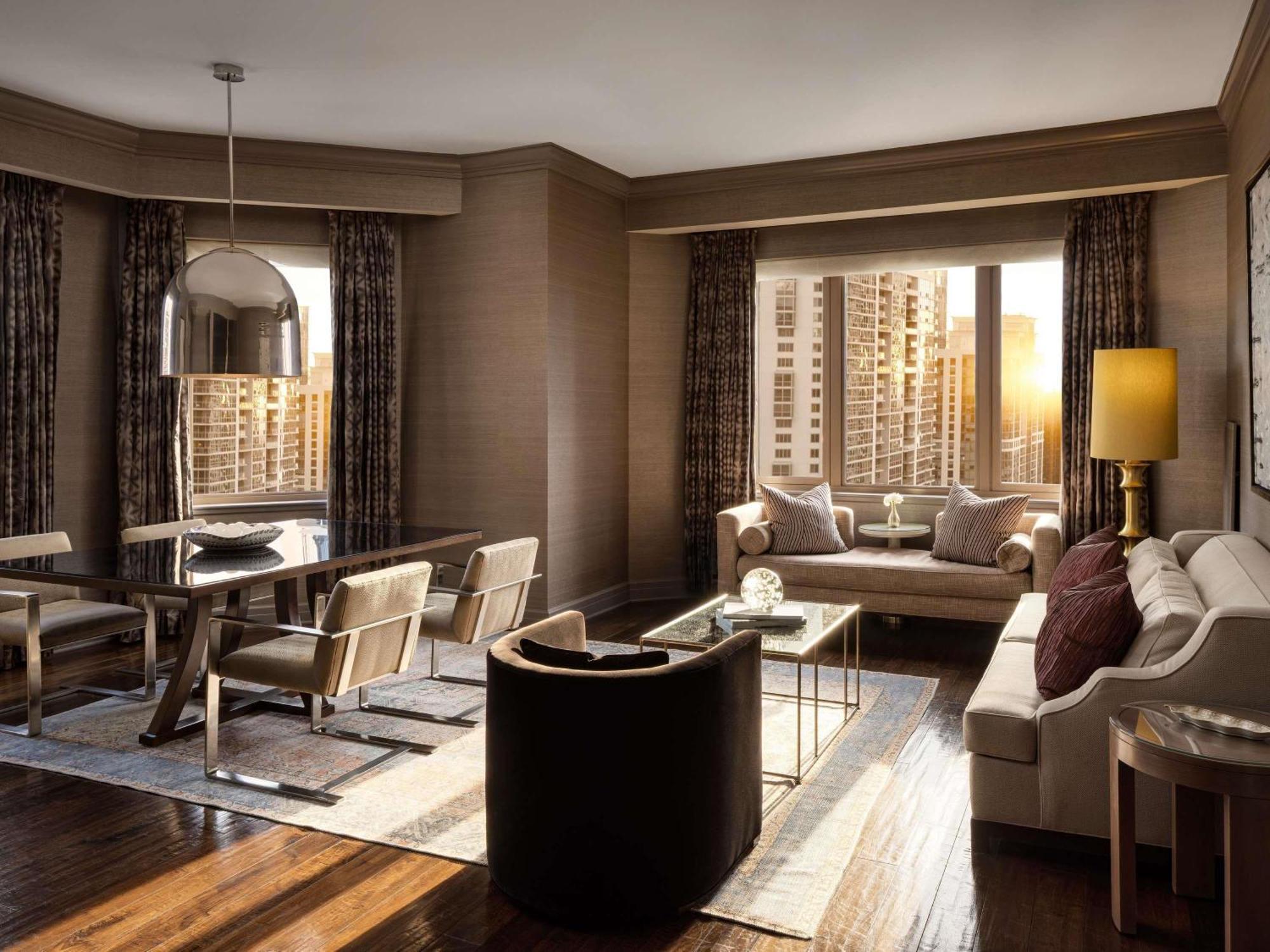 Hotel Fairmont Millennium Park Chicago