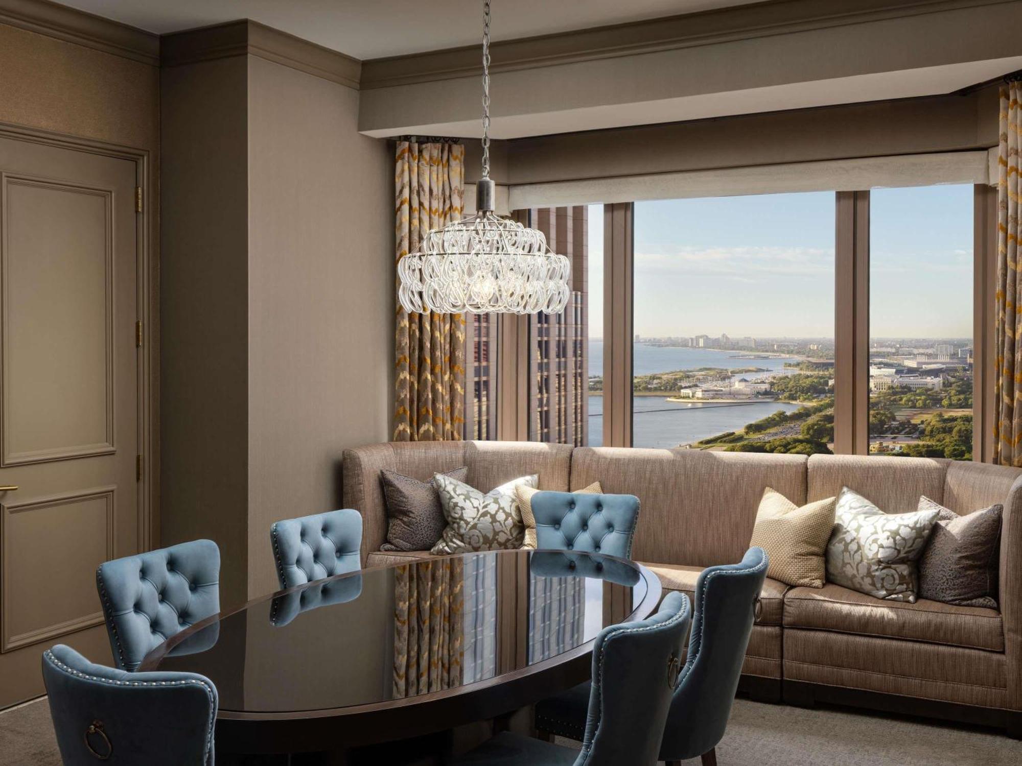 Hotel Fairmont Millennium Park