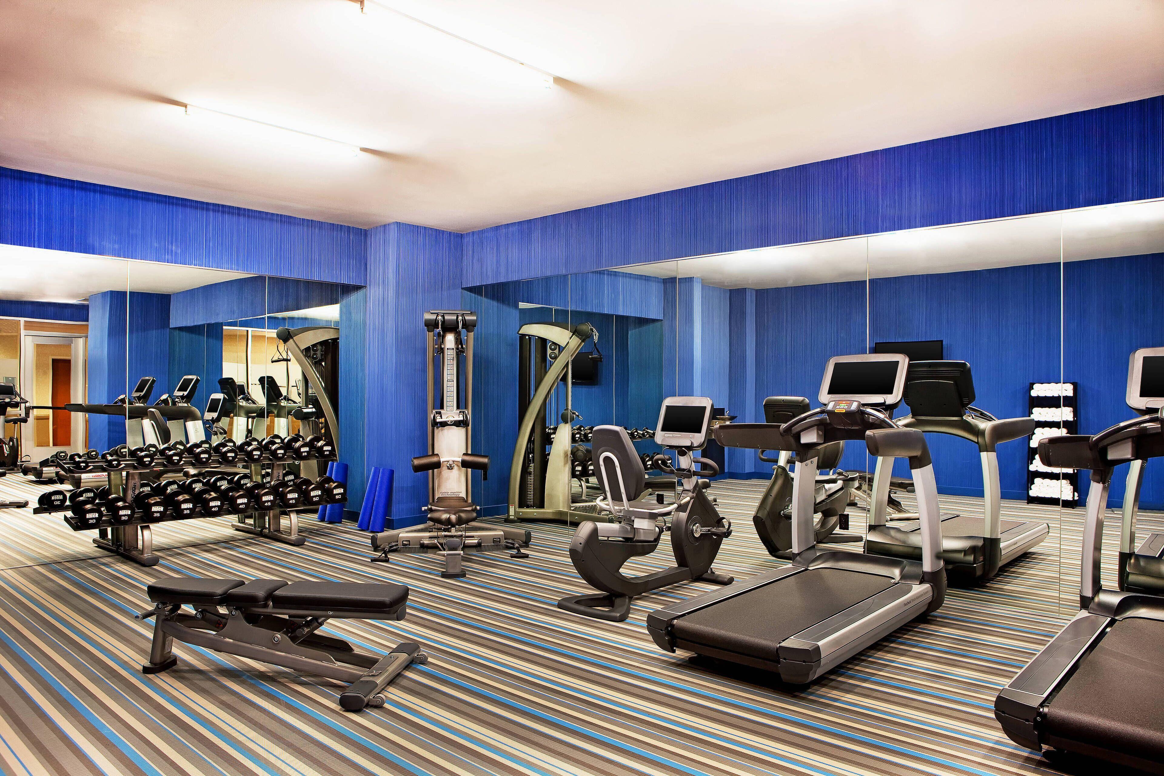 Hotel Aloft By Marriott Downtown River North Chicago