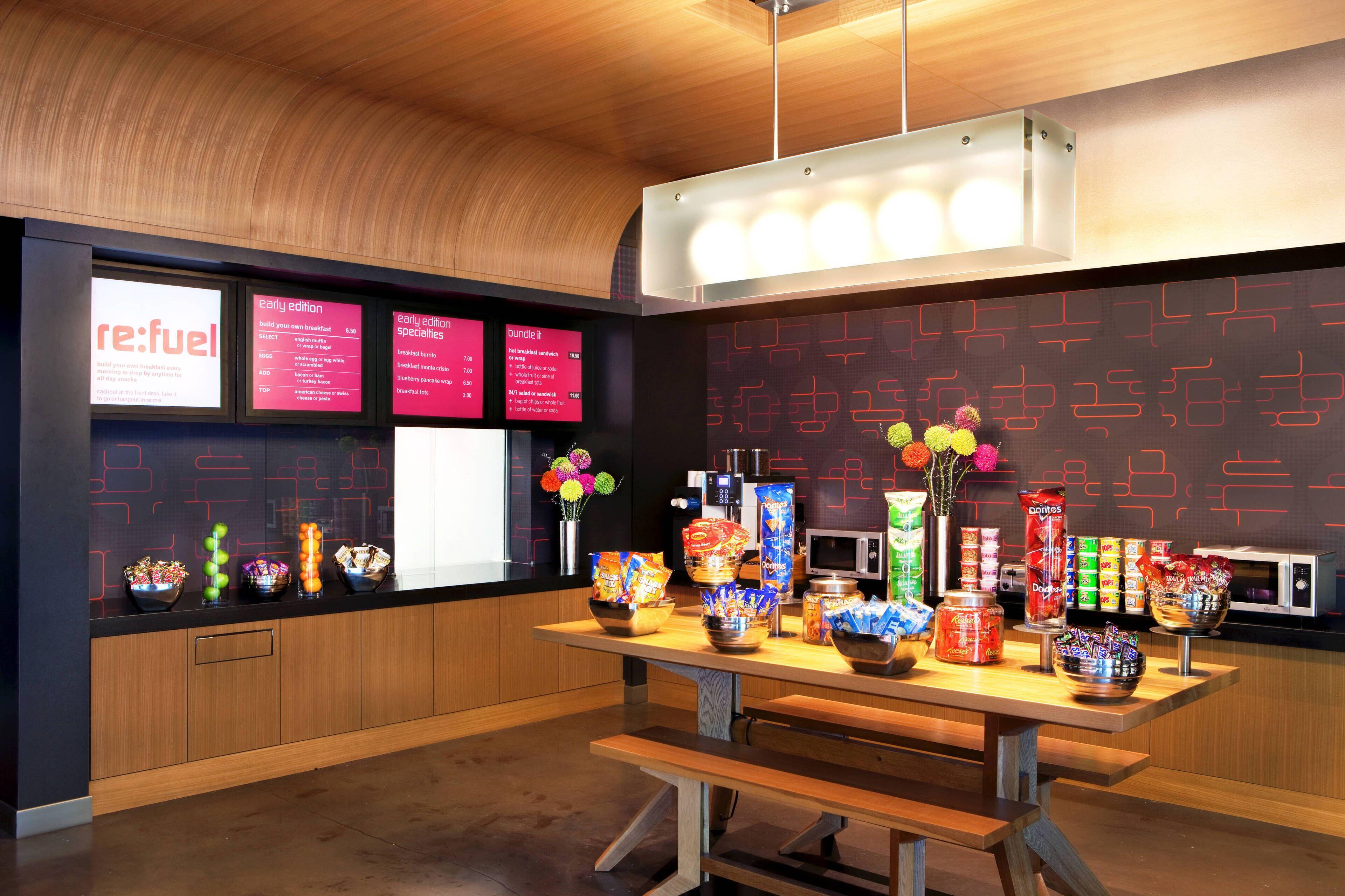 Aloft Downtown River North Hotel Chicago