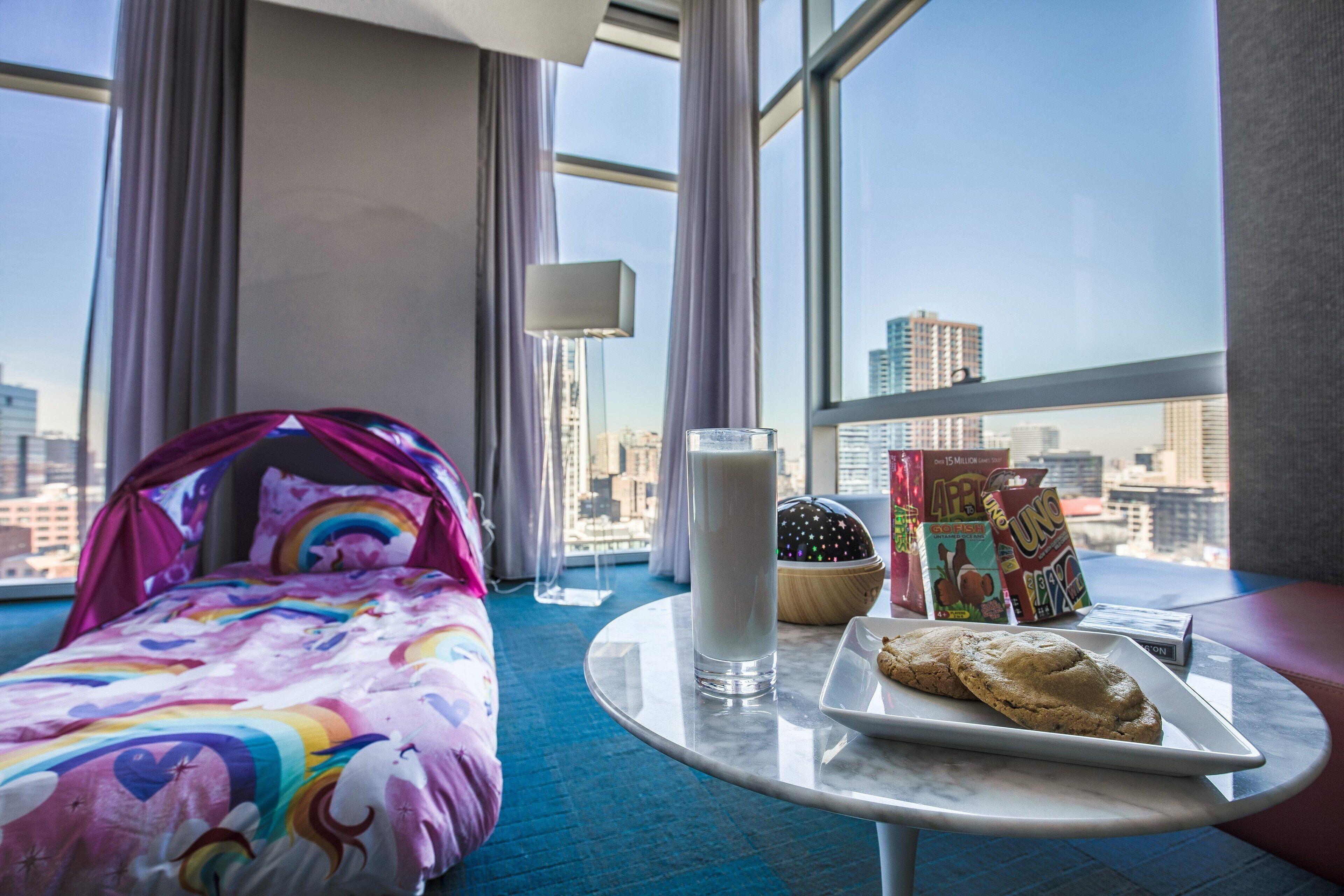 Hotel Aloft By Marriott Downtown River North Chicago