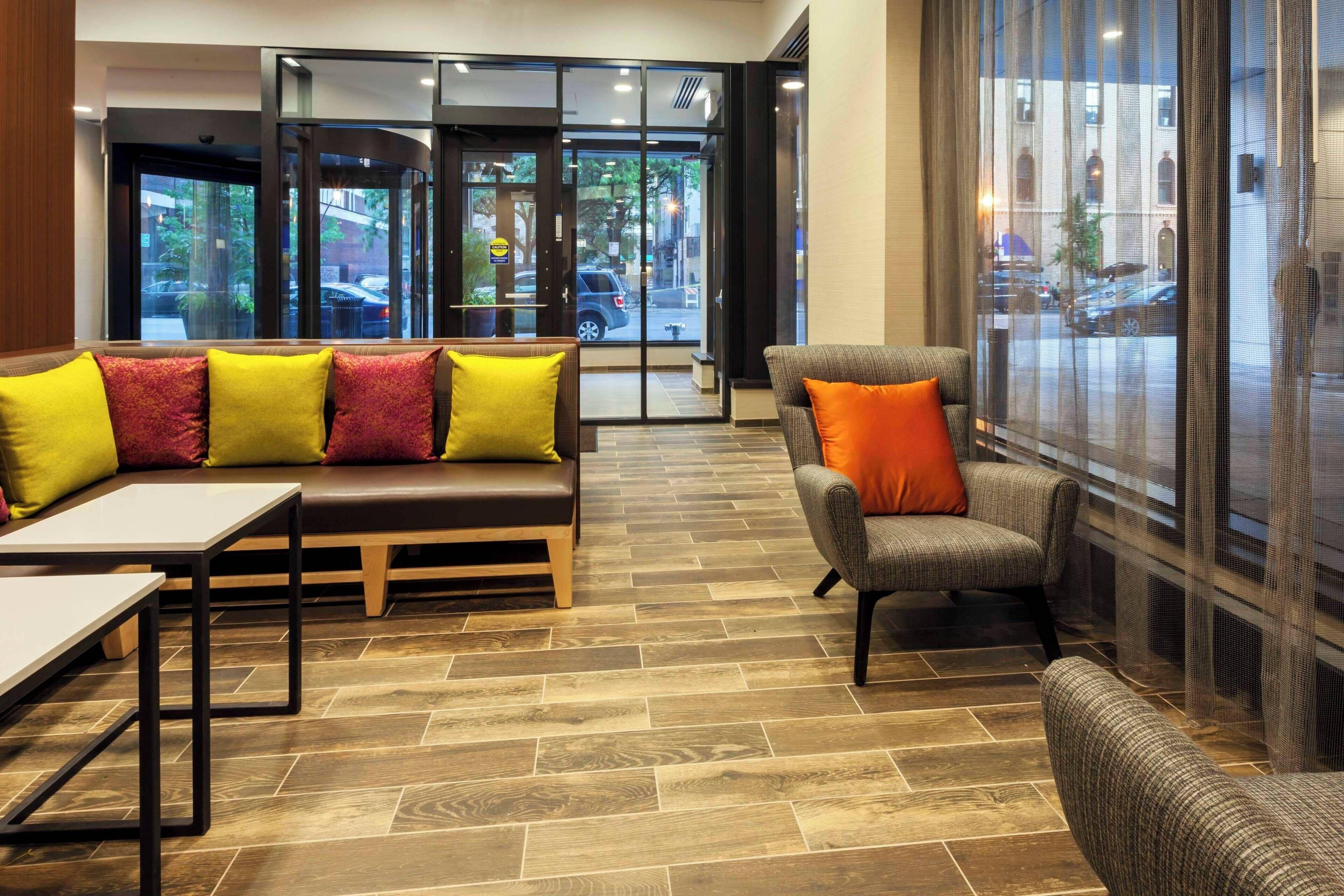 Hotel Fairfield And Downtown-river North Chicago