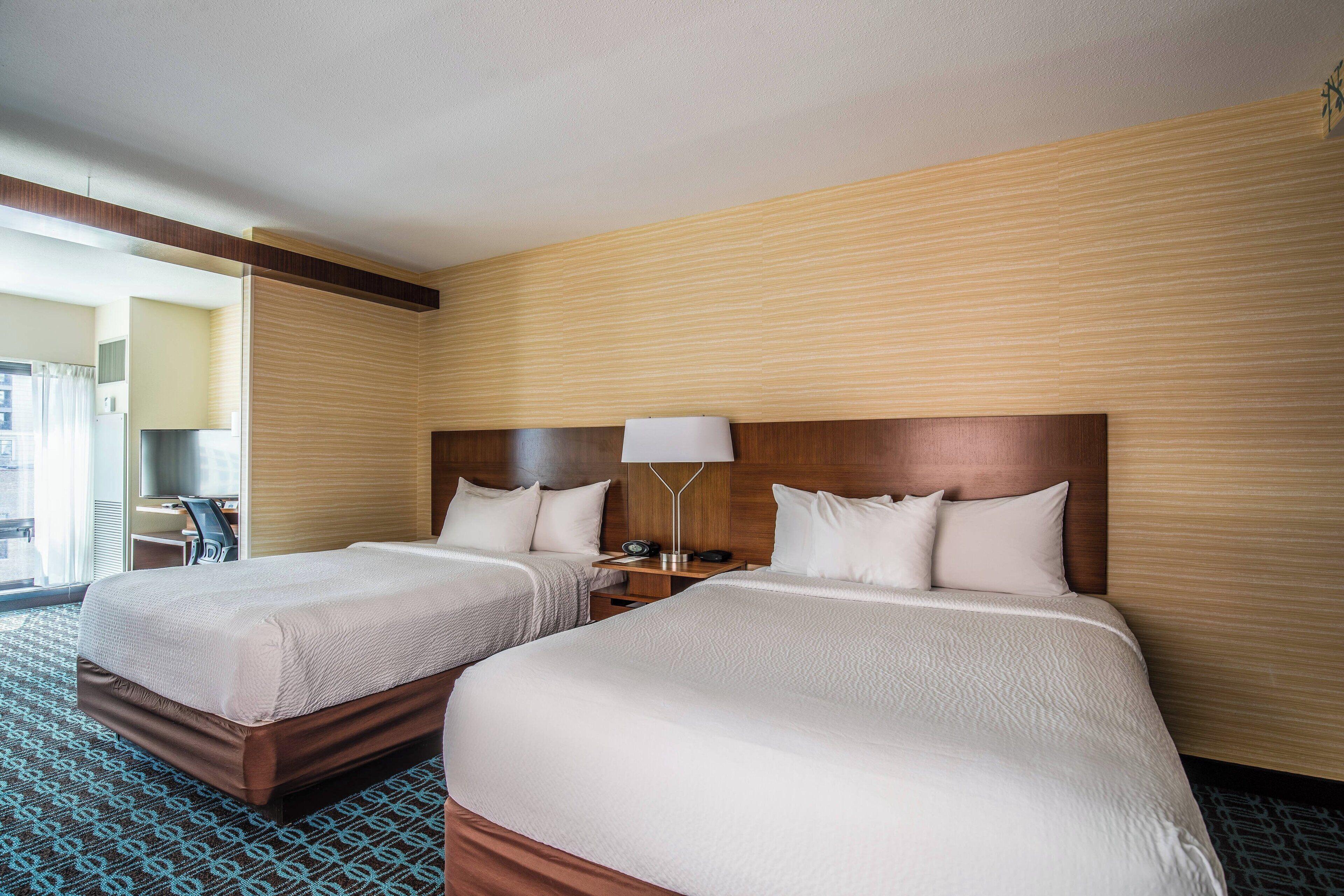 Fairfield And Downtown-river North 3* Chicago