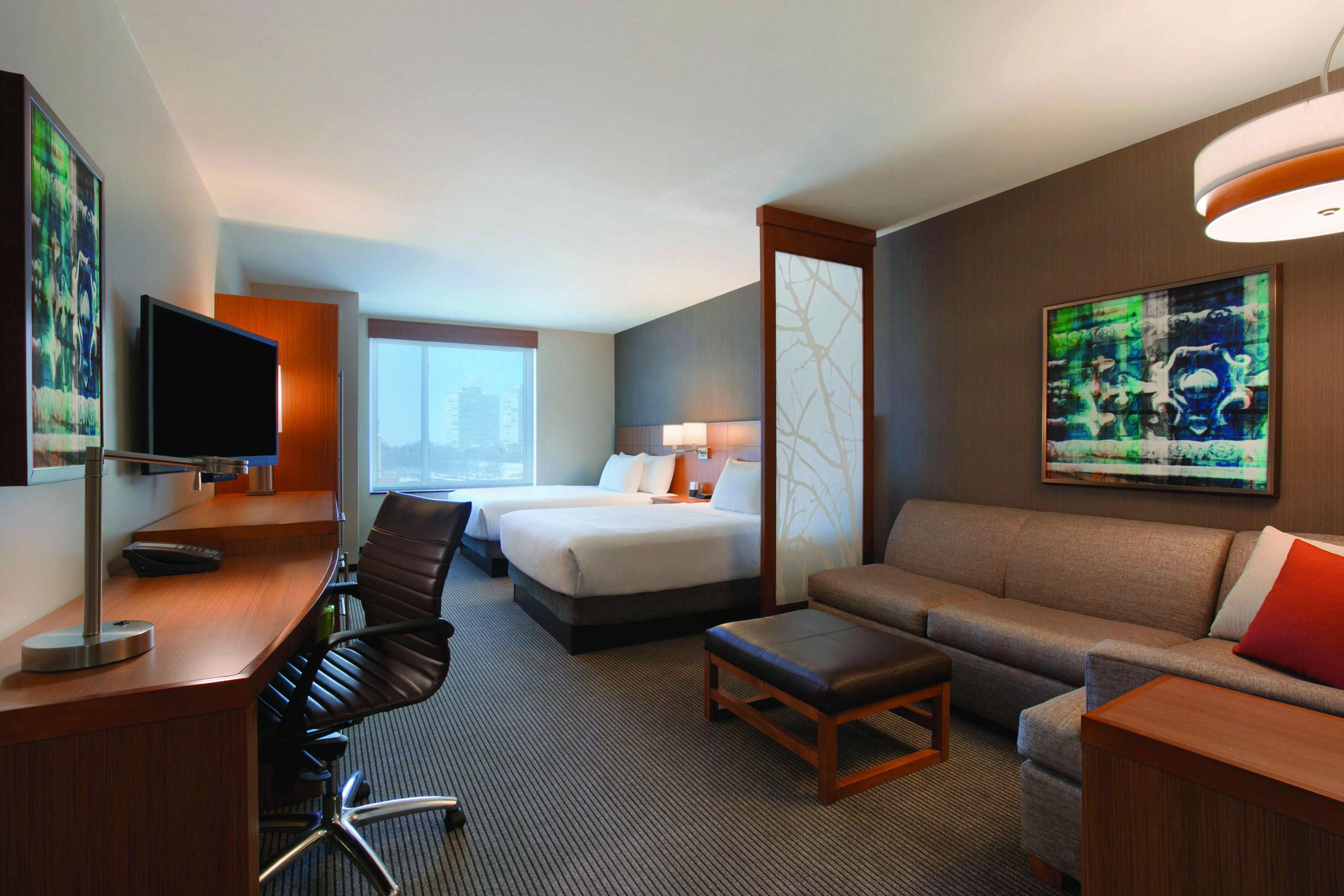 Hotel Hyatt Place Chicago-south/university Medical Center Chicago