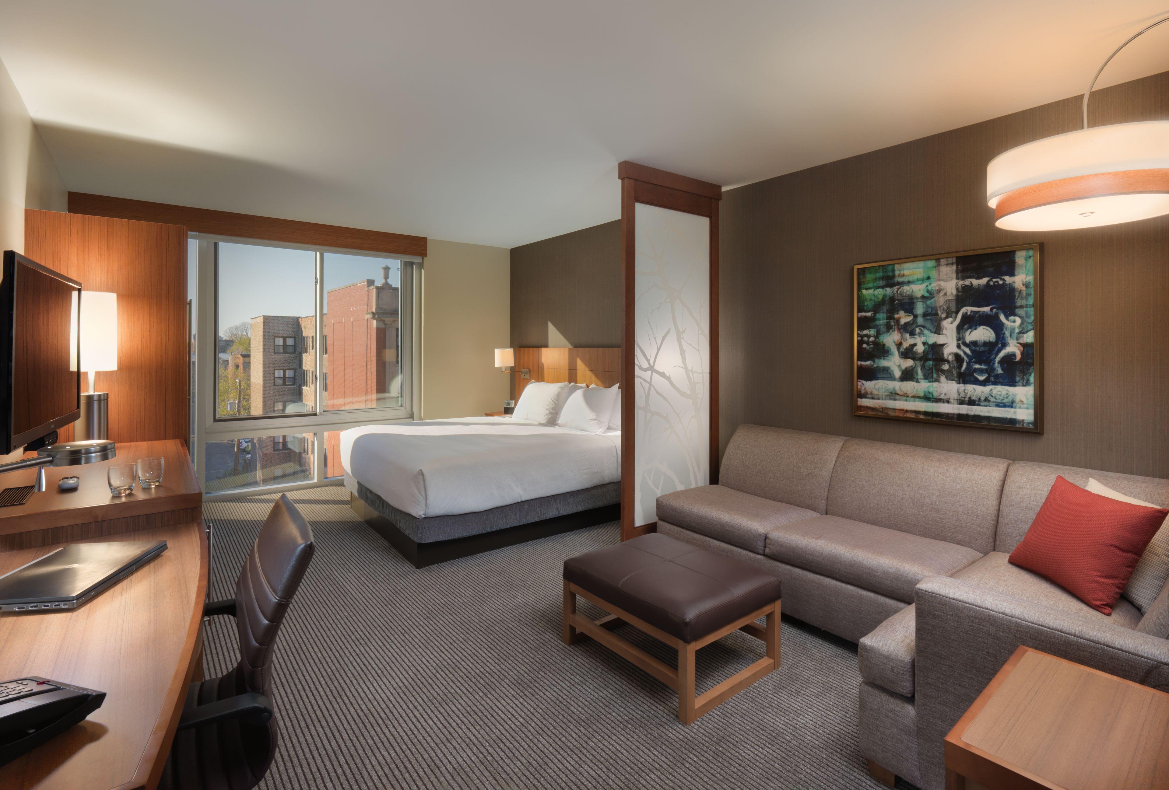 Hyatt Place Chicago-south/university Medical Center