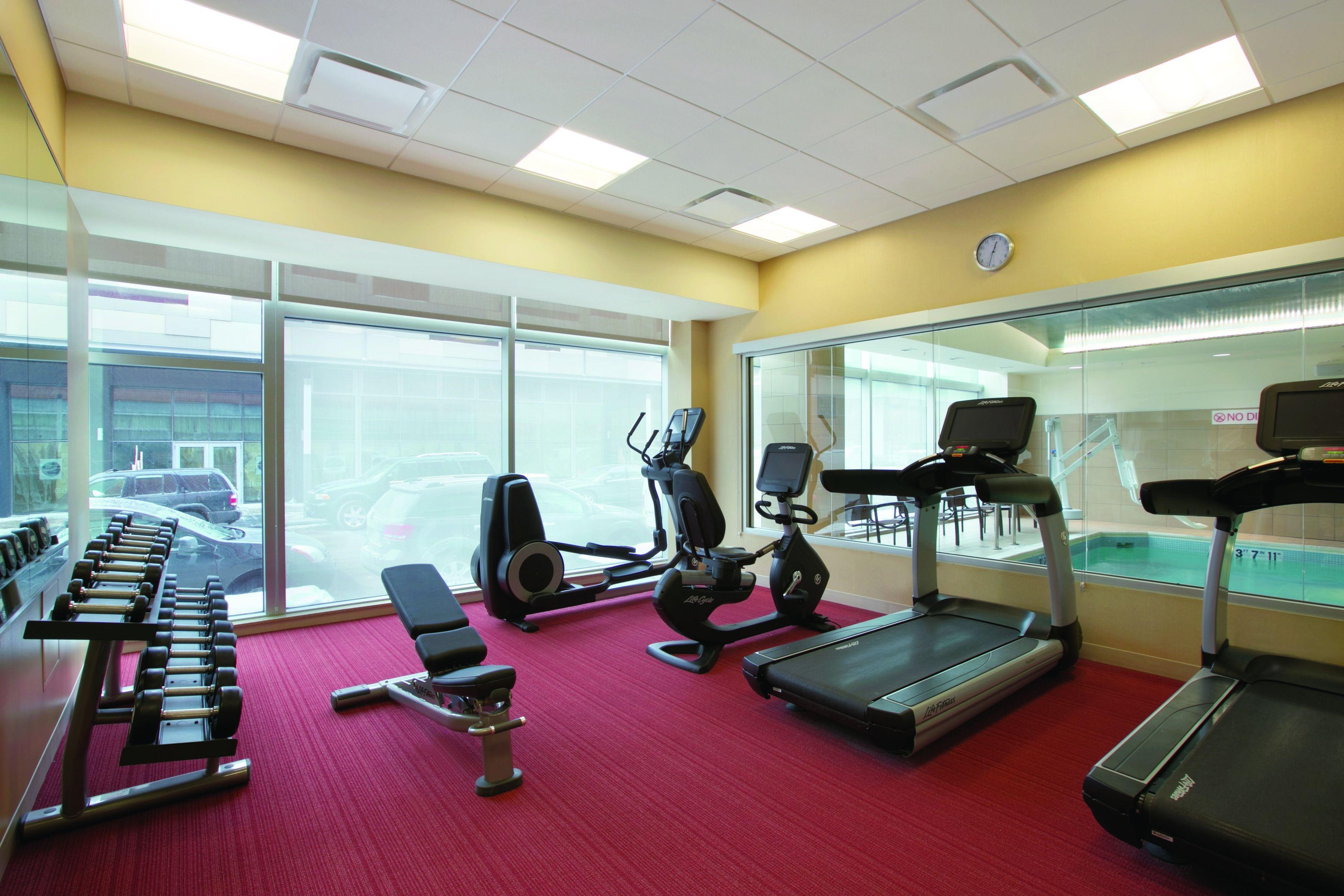 Hyatt Place Chicago-south/university Medical Center 3*