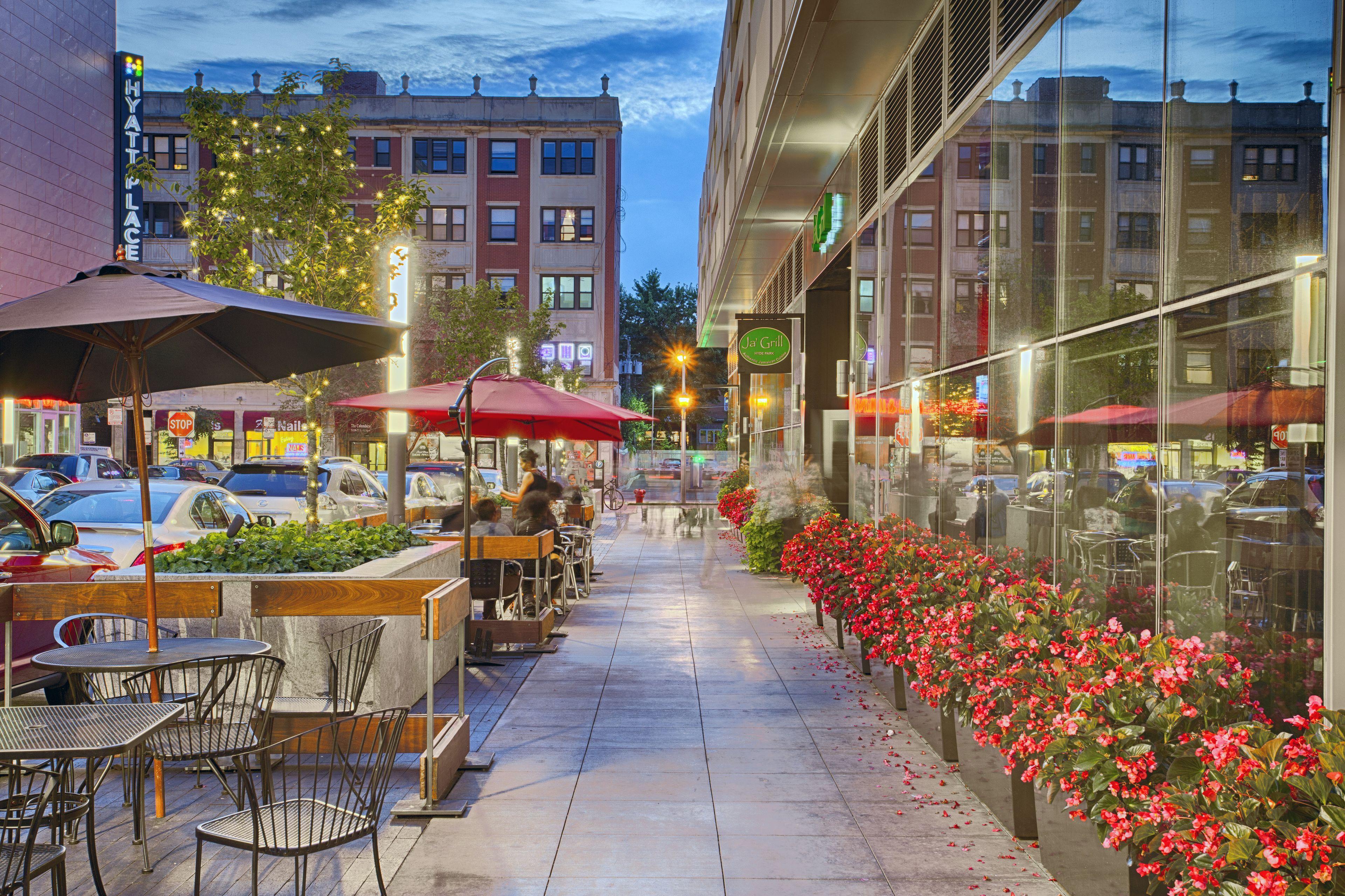 Hyatt Place Chicago-south/university Medical Center 3*