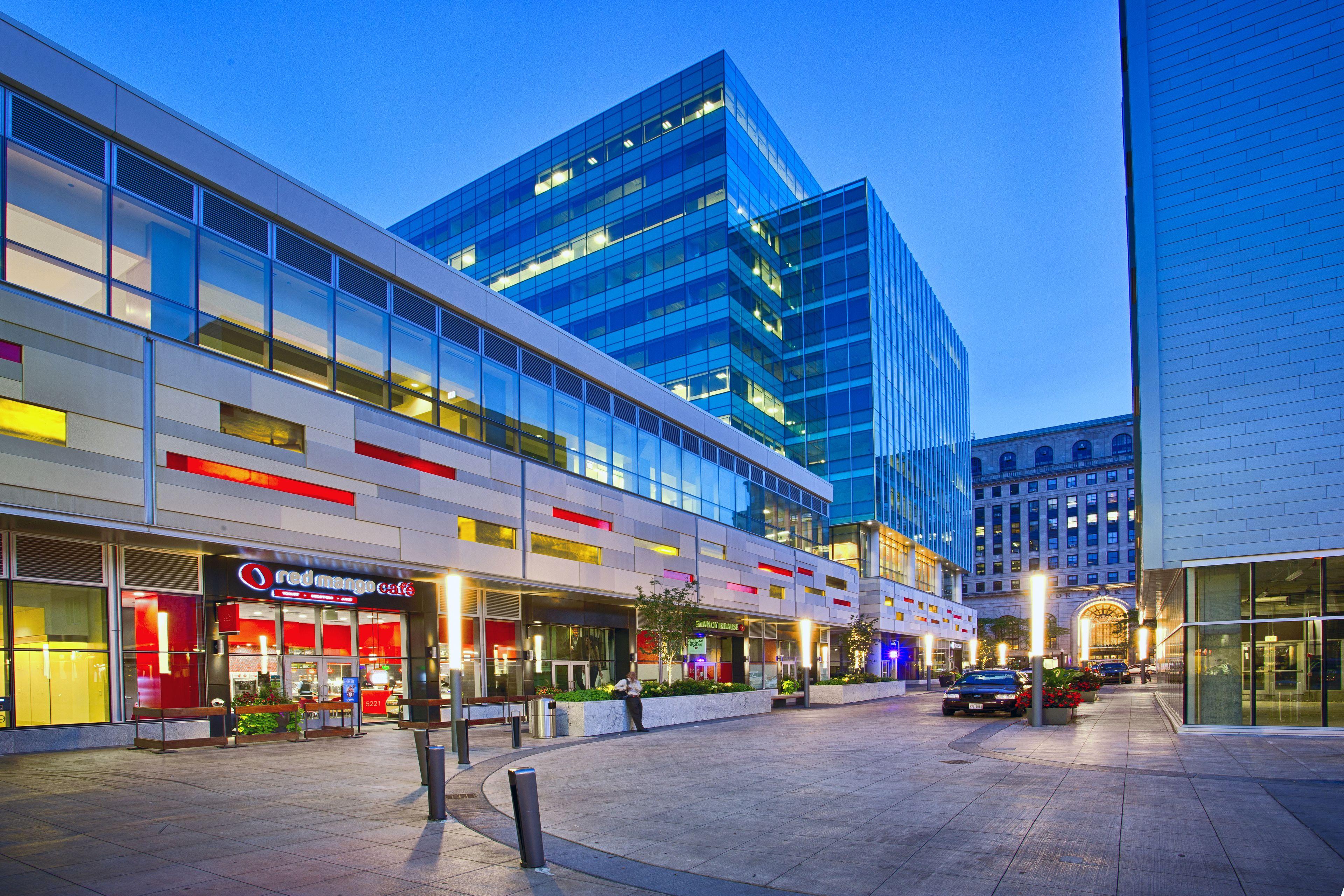 Hyatt Place Chicago-south/university Medical Center Hotel Chicago