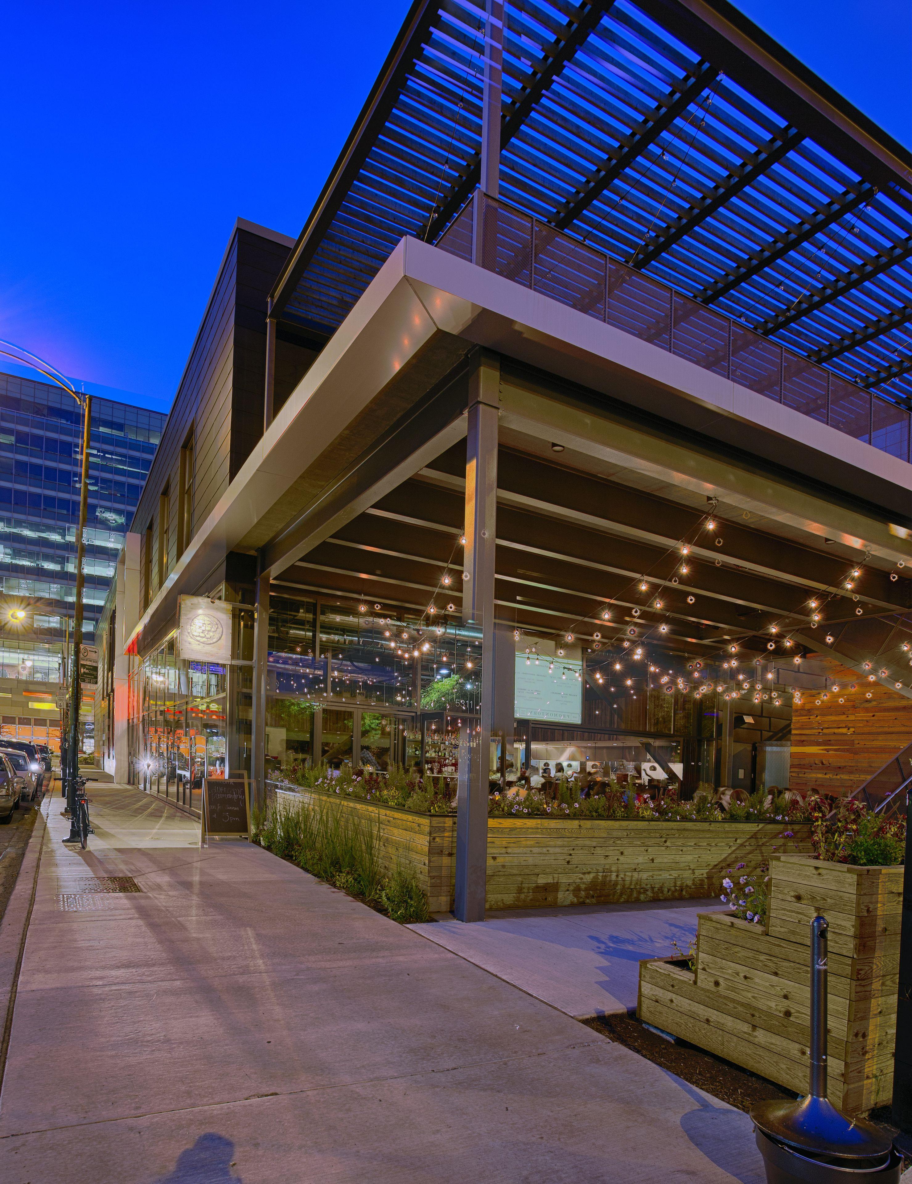 Hotel Hyatt Place Chicago-south/university Medical Center 3*