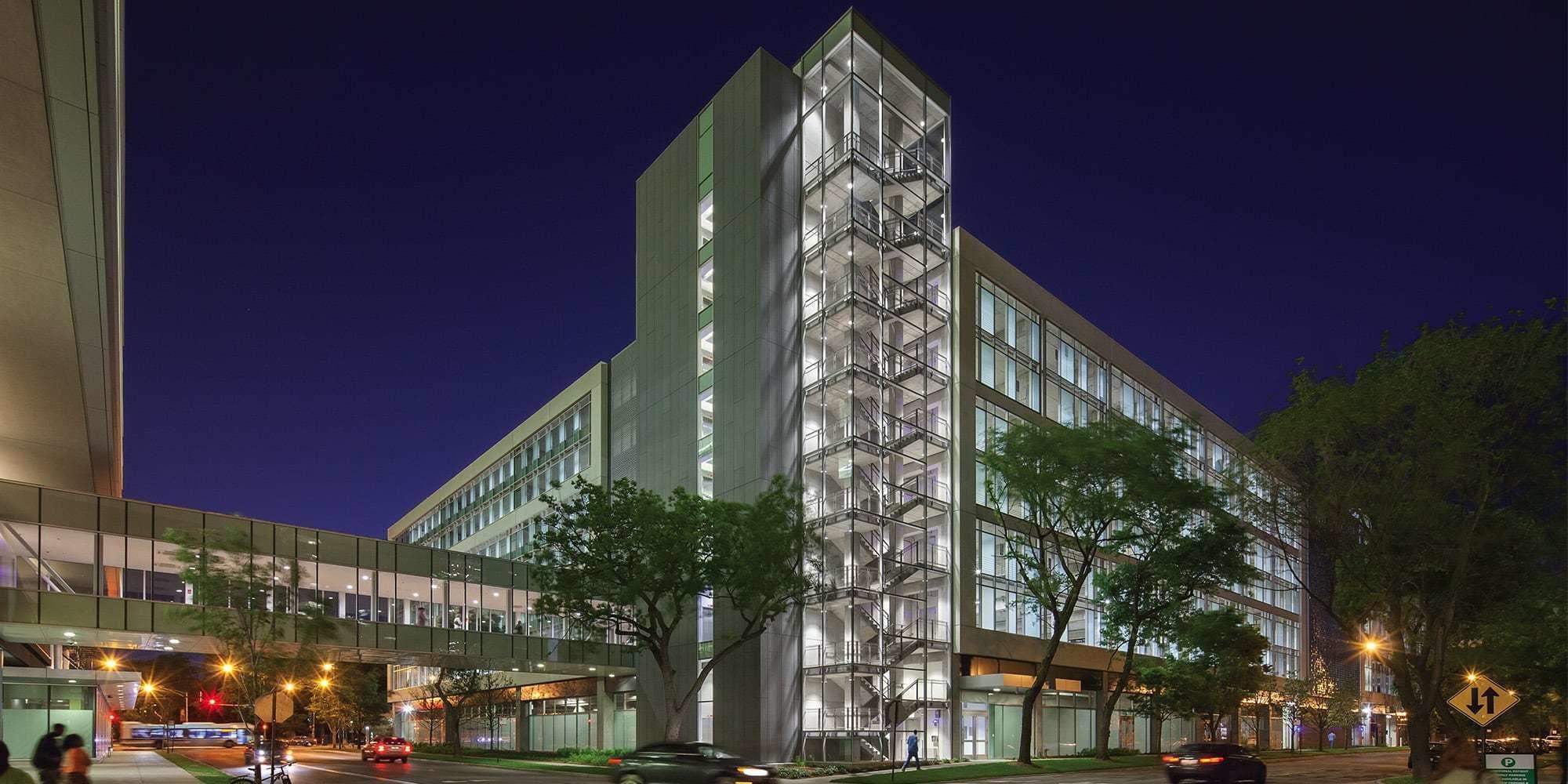 Hyatt Place Chicago-south/university Medical Center 3*