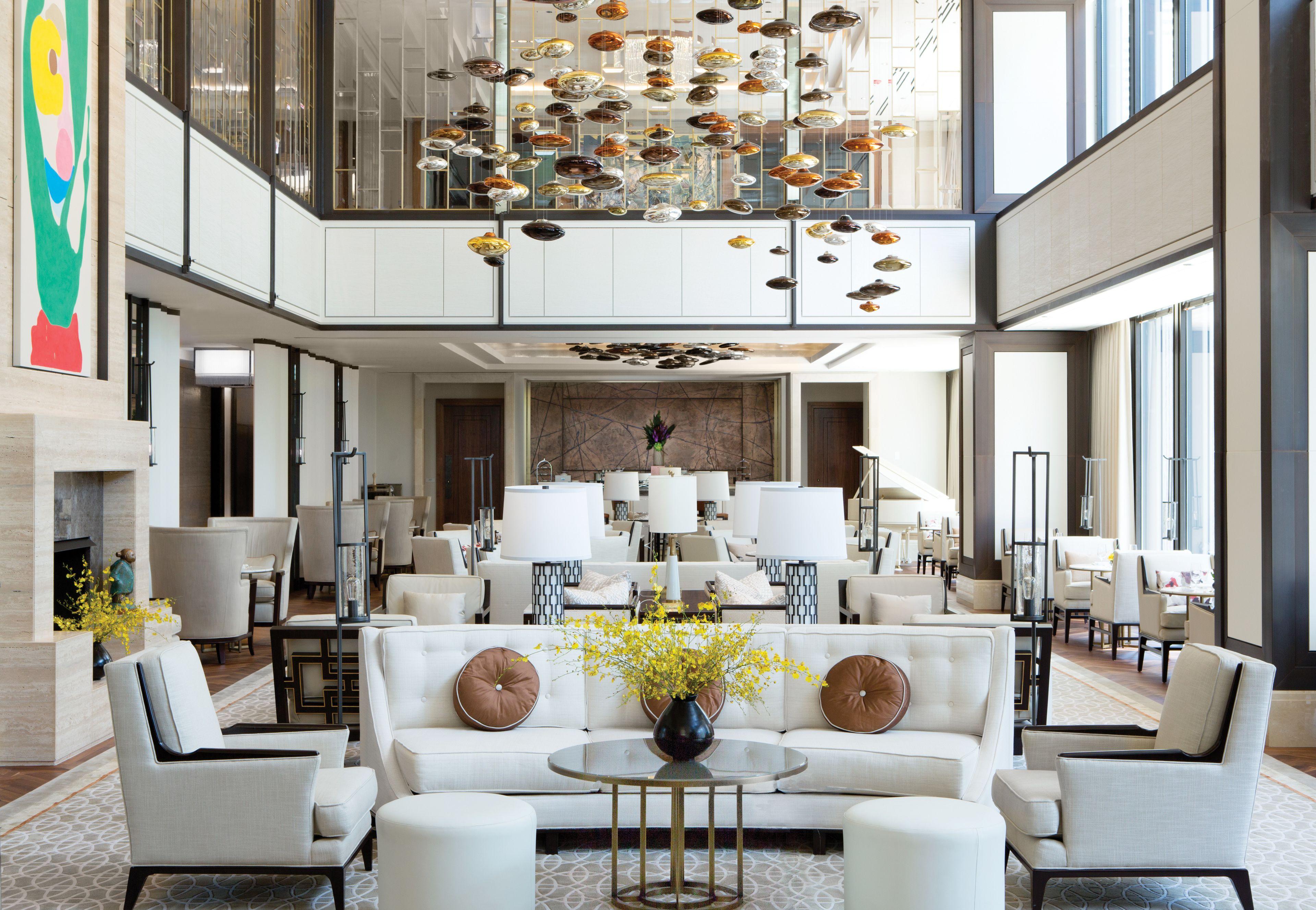 The Langham Hotel 5*