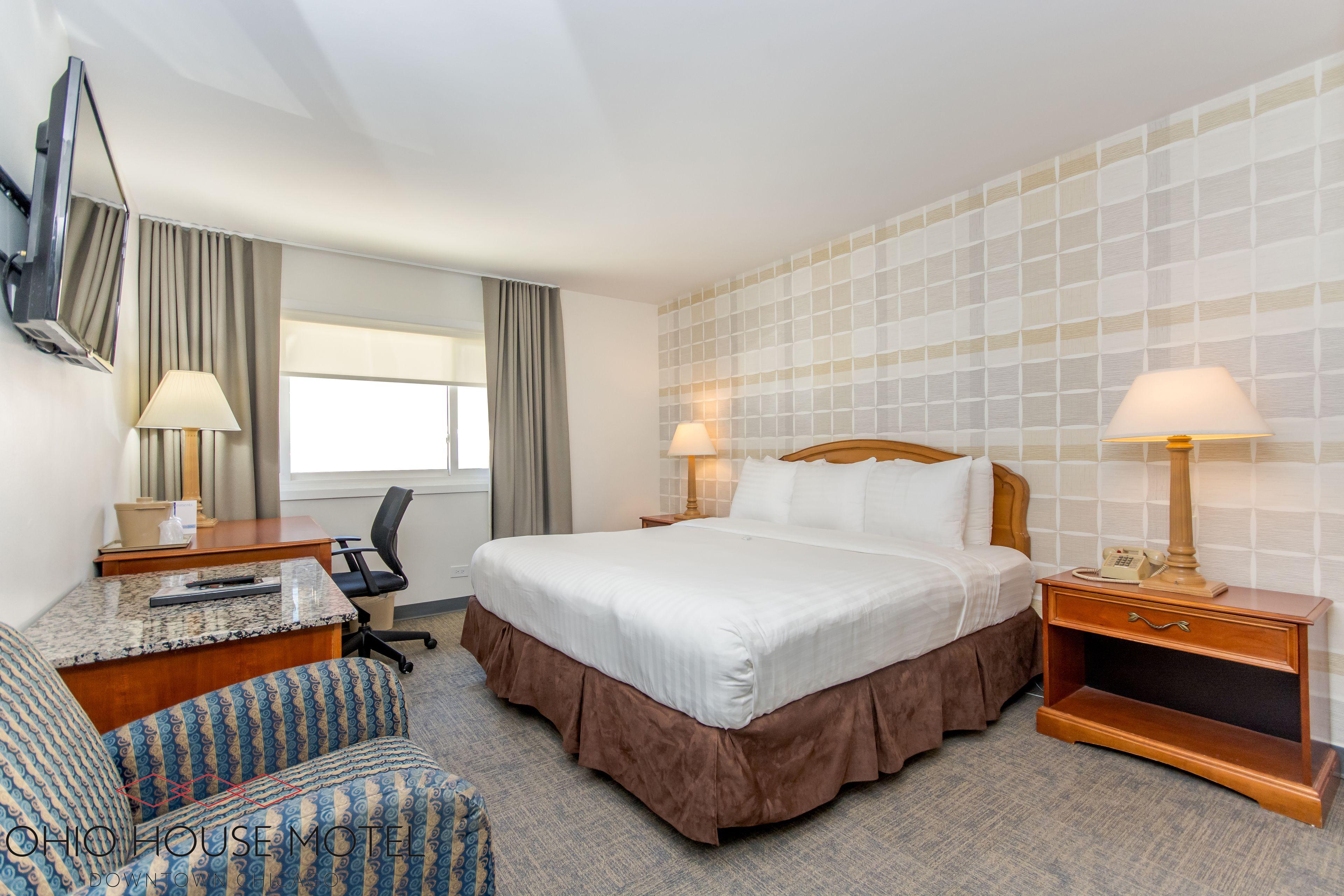 Ohio House Motel Chicago