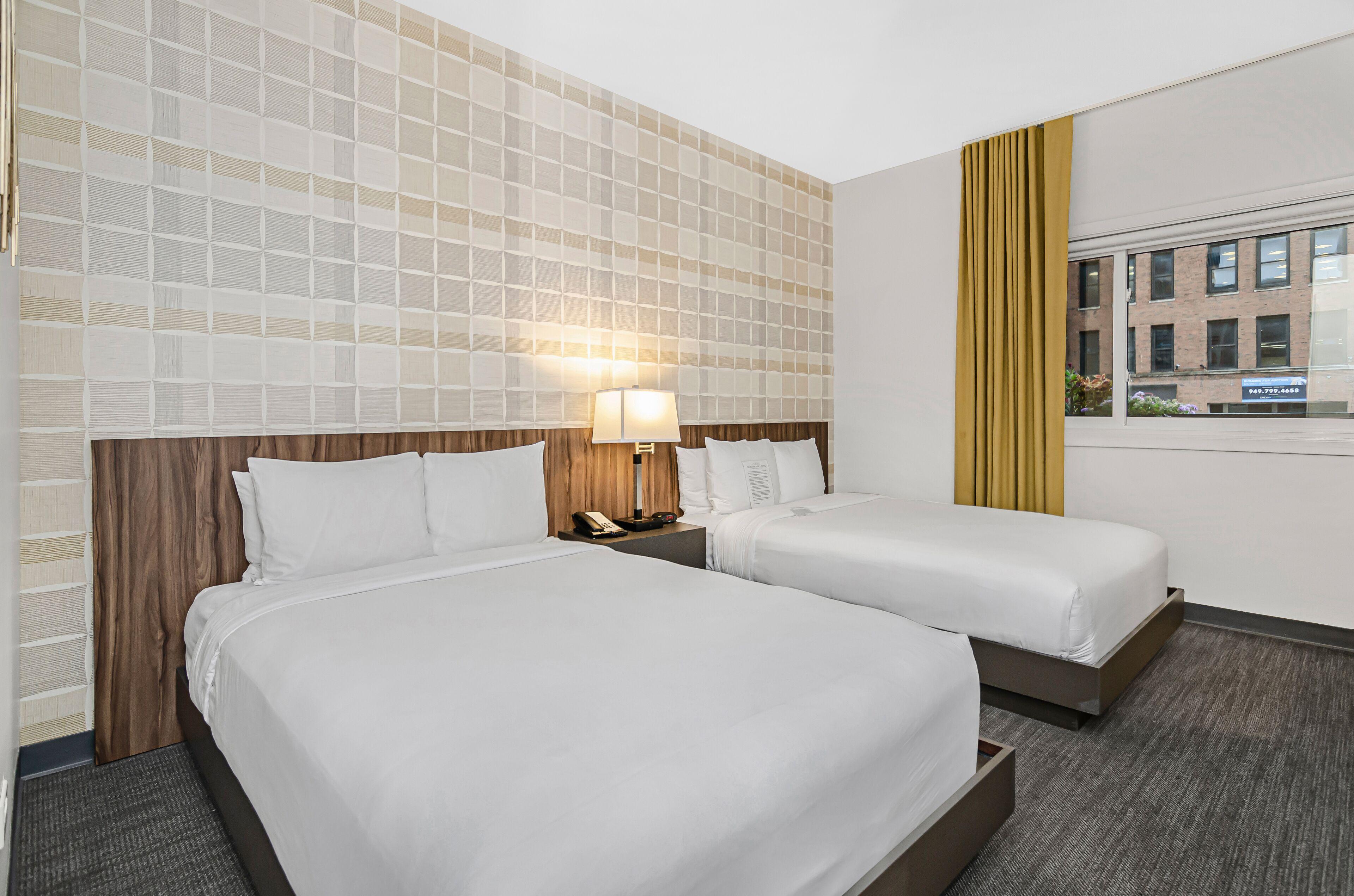 Motel Ohio House Chicago