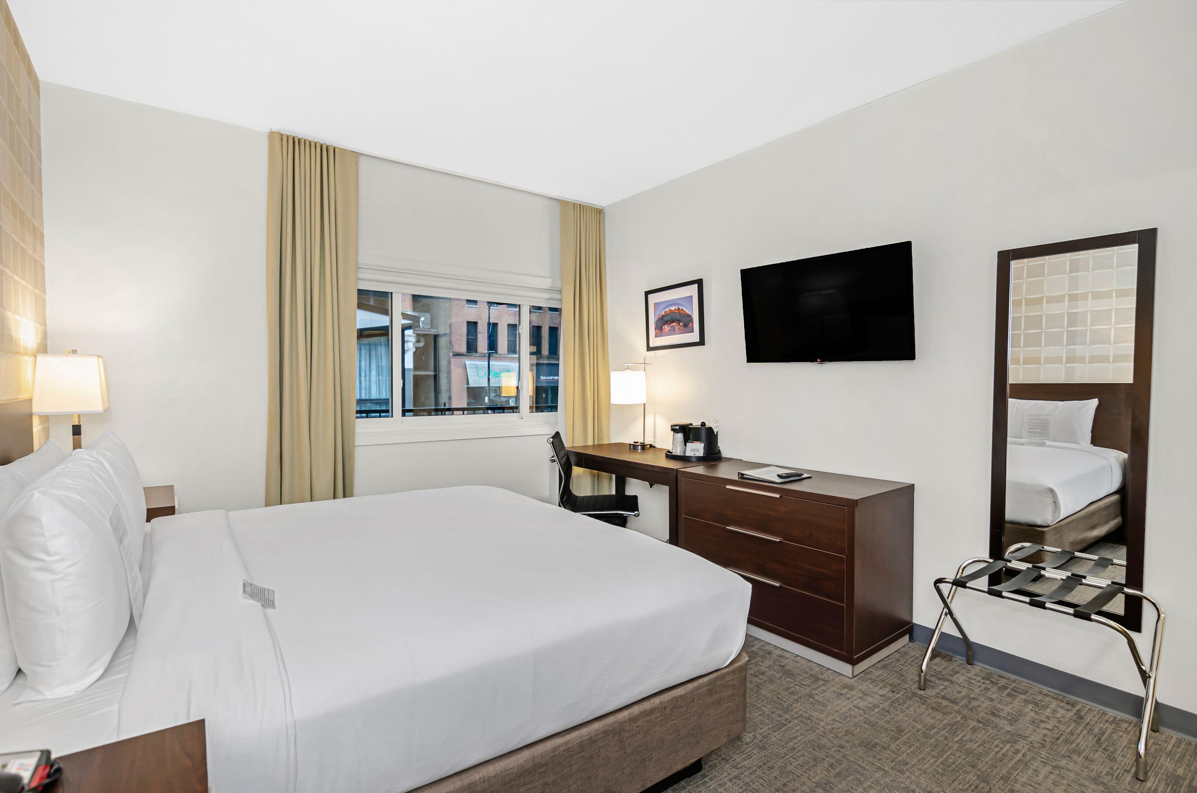 Motel Ohio House Chicago