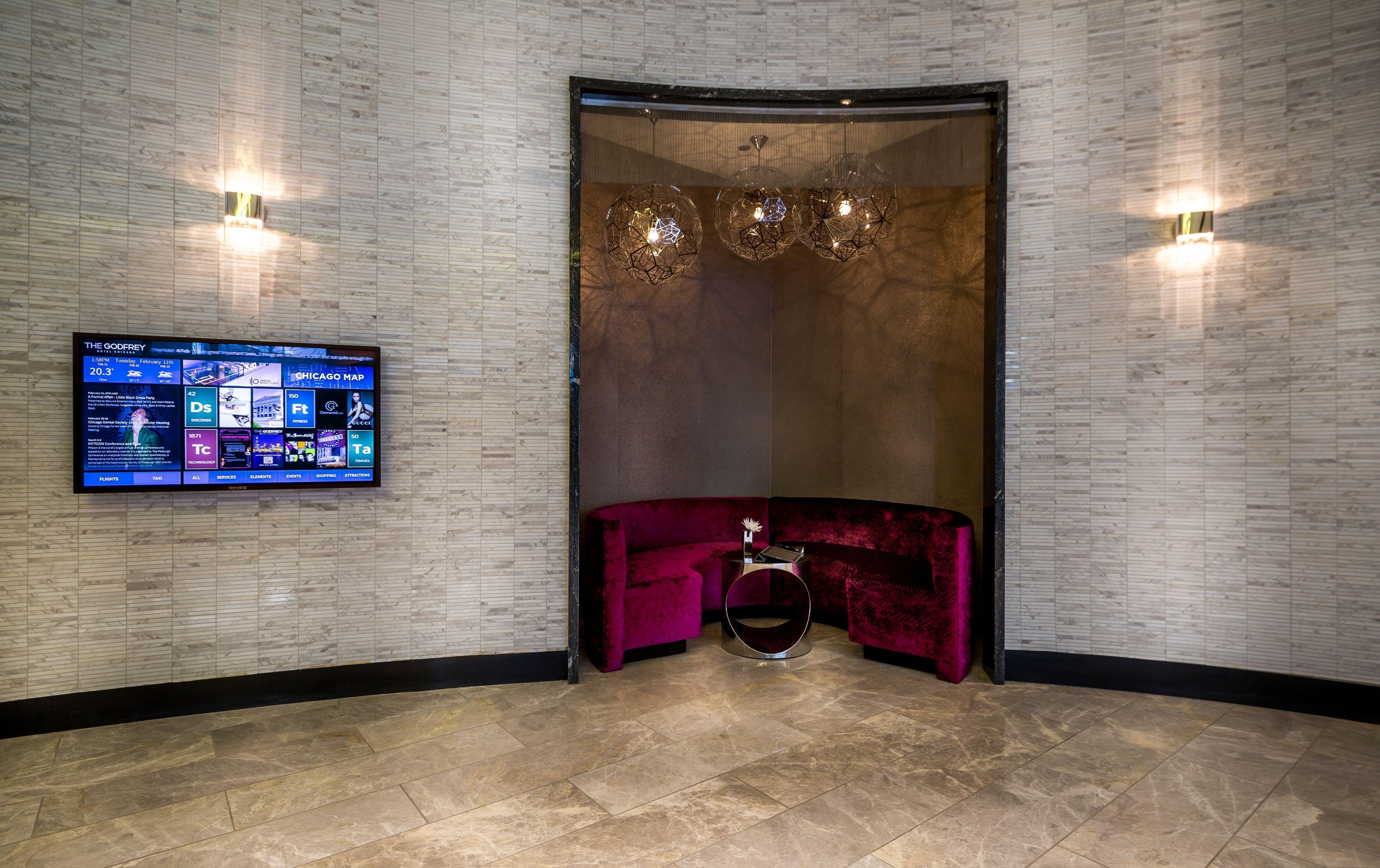 Hotel Godfrey Chicago