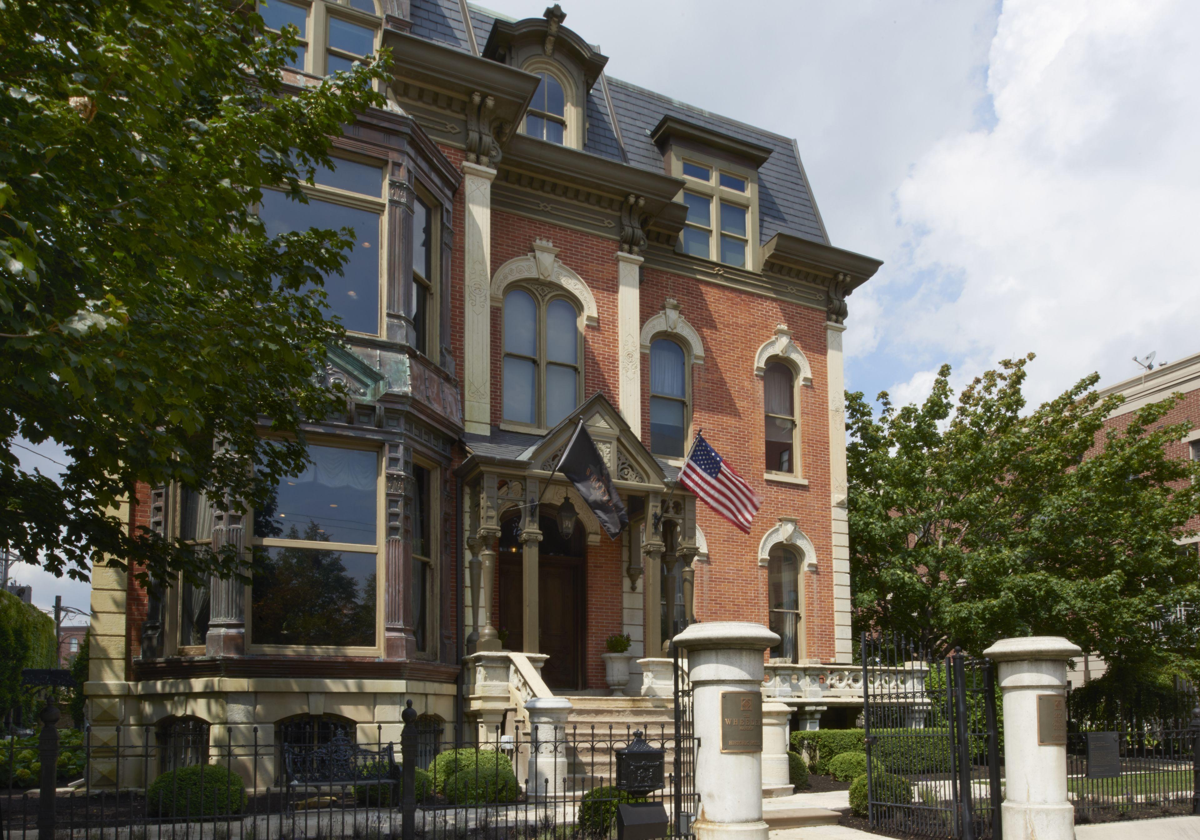 Hotel The Wheeler Mansion