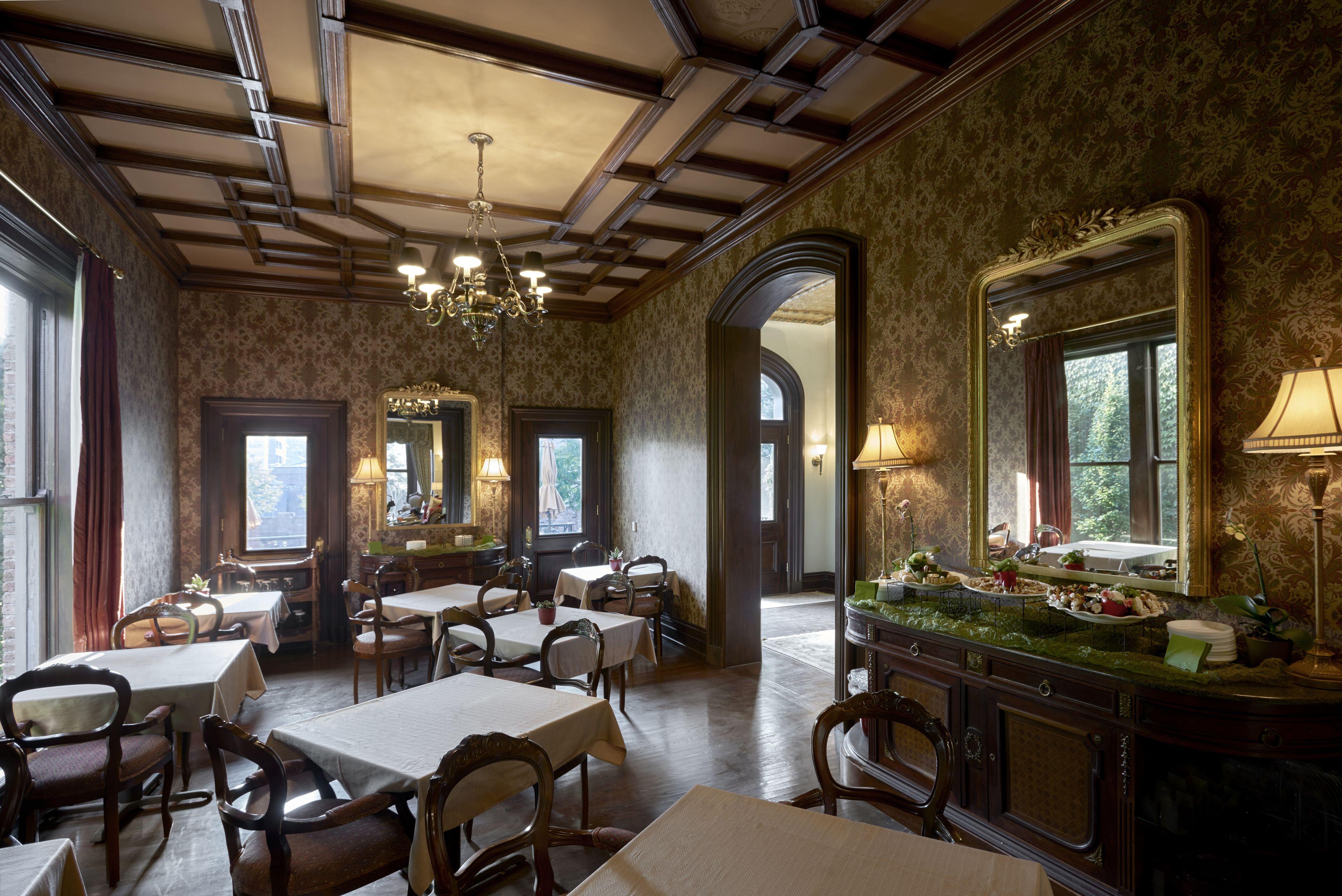 The Wheeler Mansion 4*