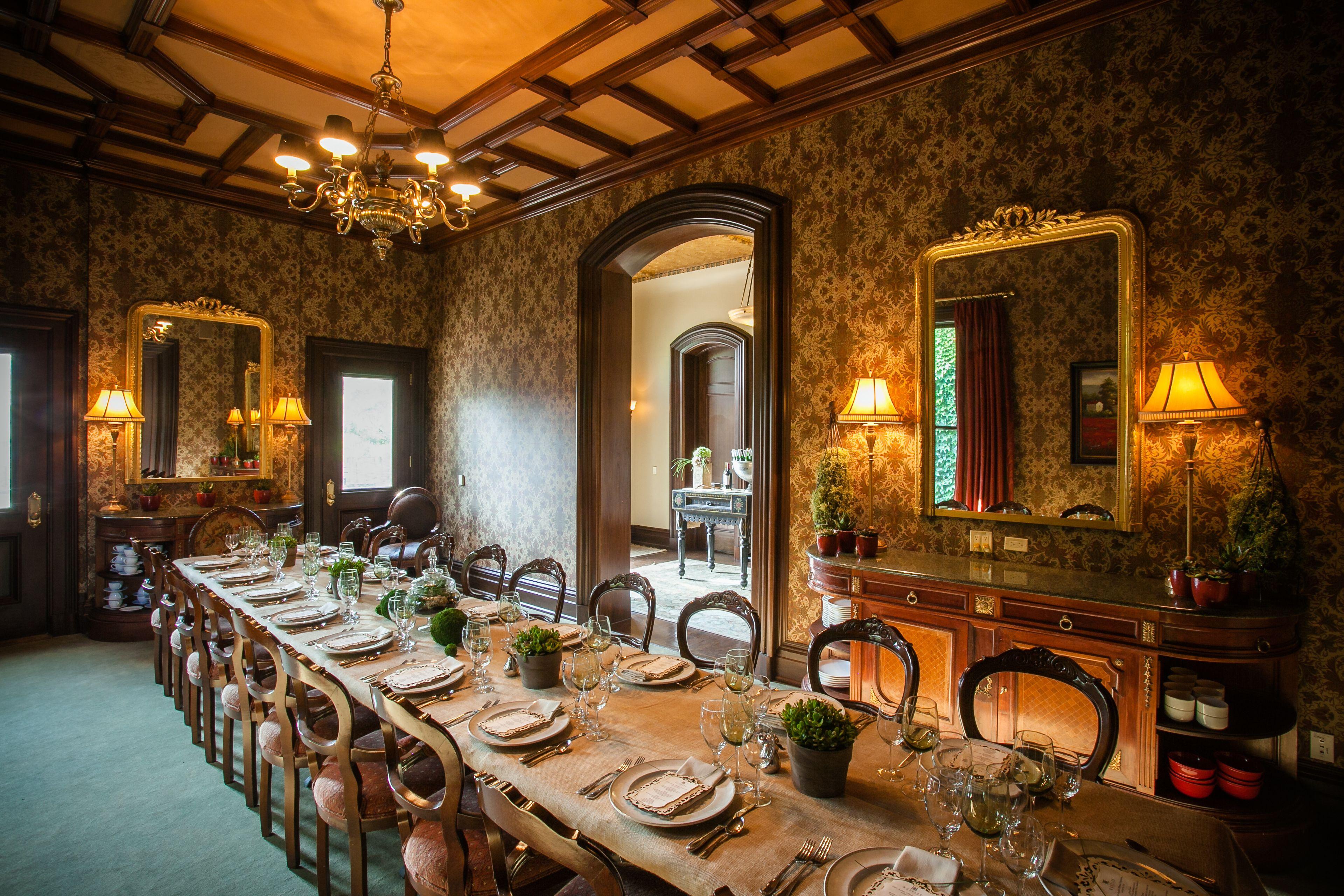 The Wheeler Mansion 4*