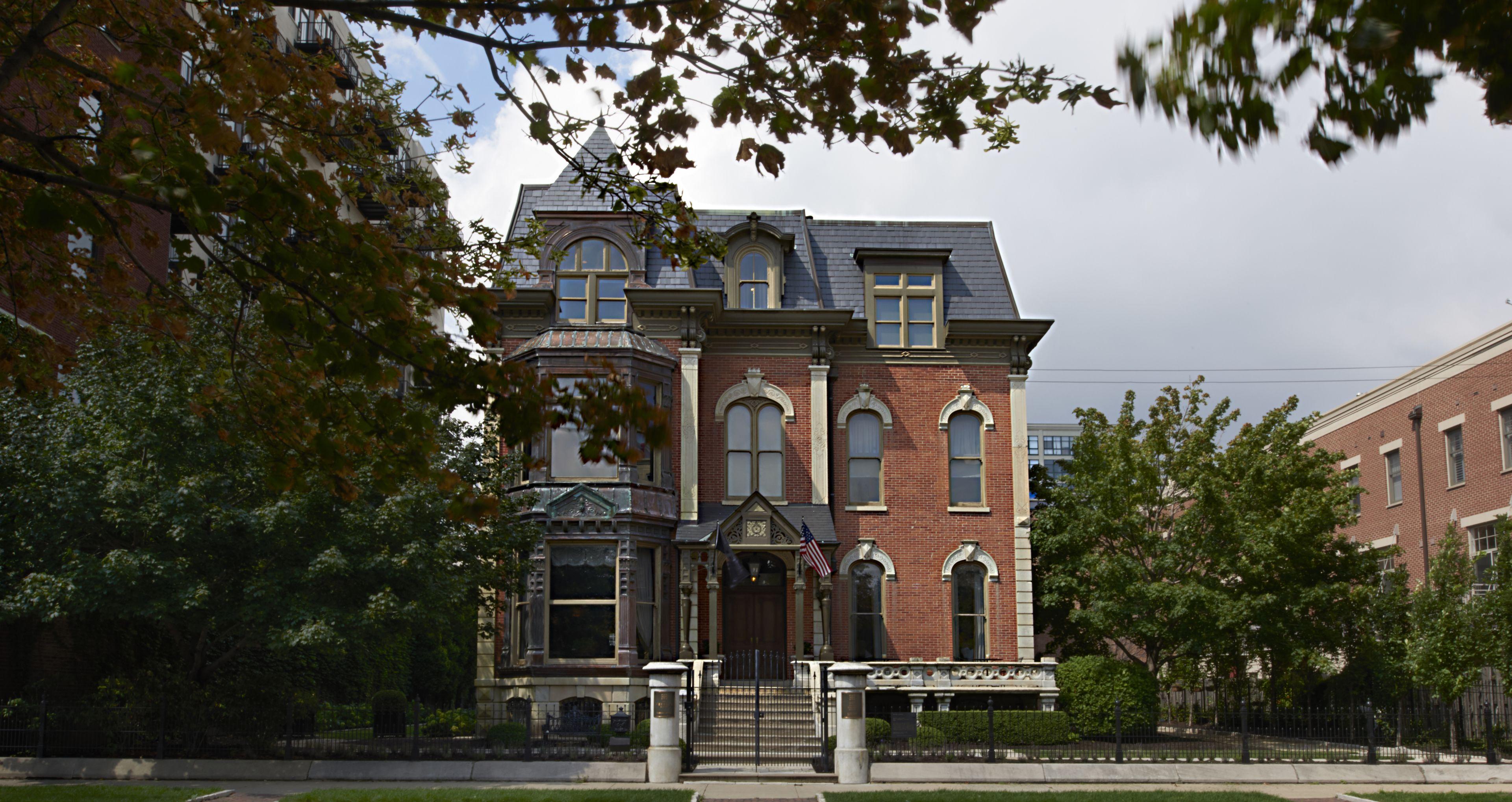 The Wheeler Mansion Hotel Chicago
