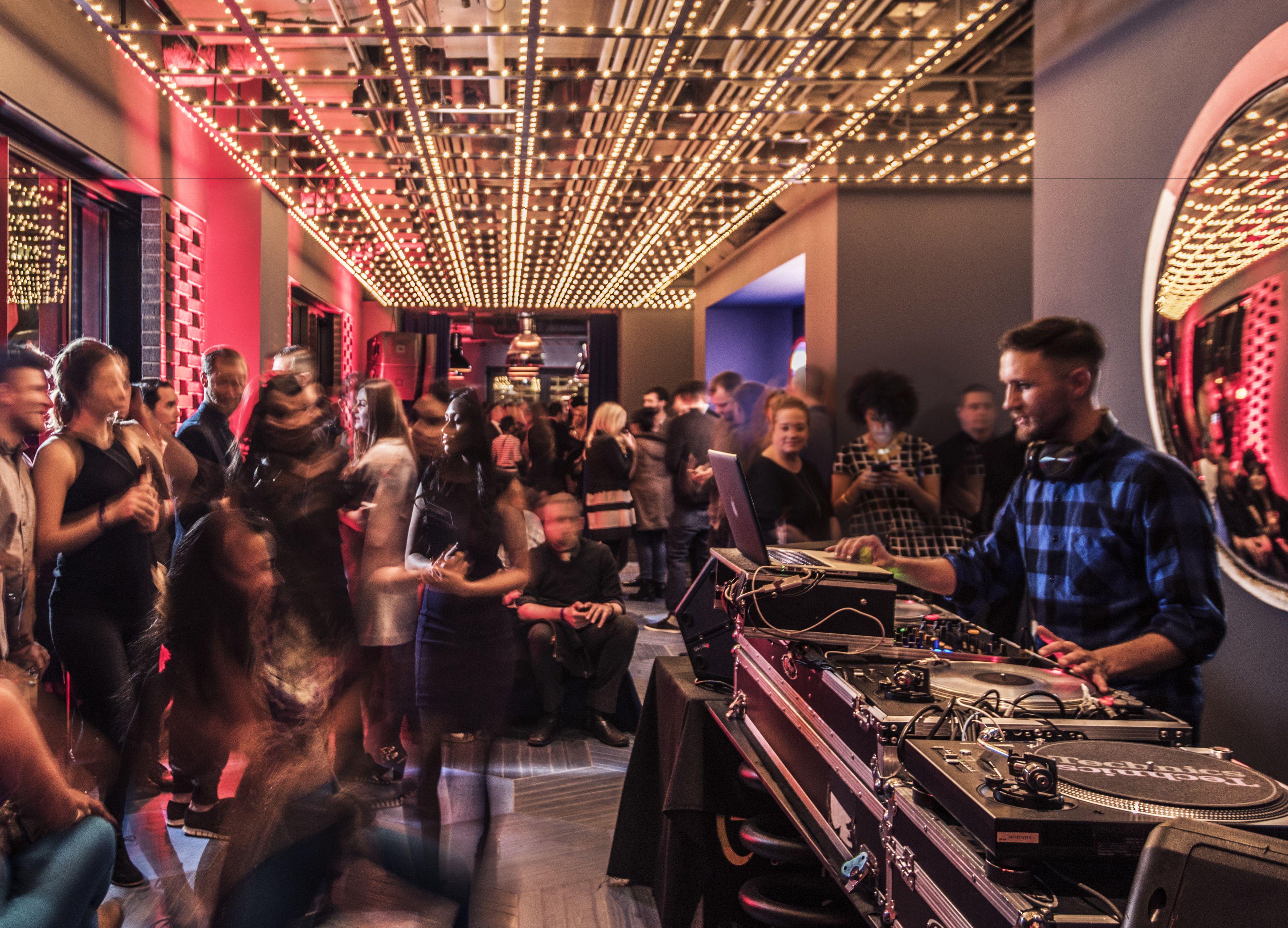 Sports Illustrated Hotel