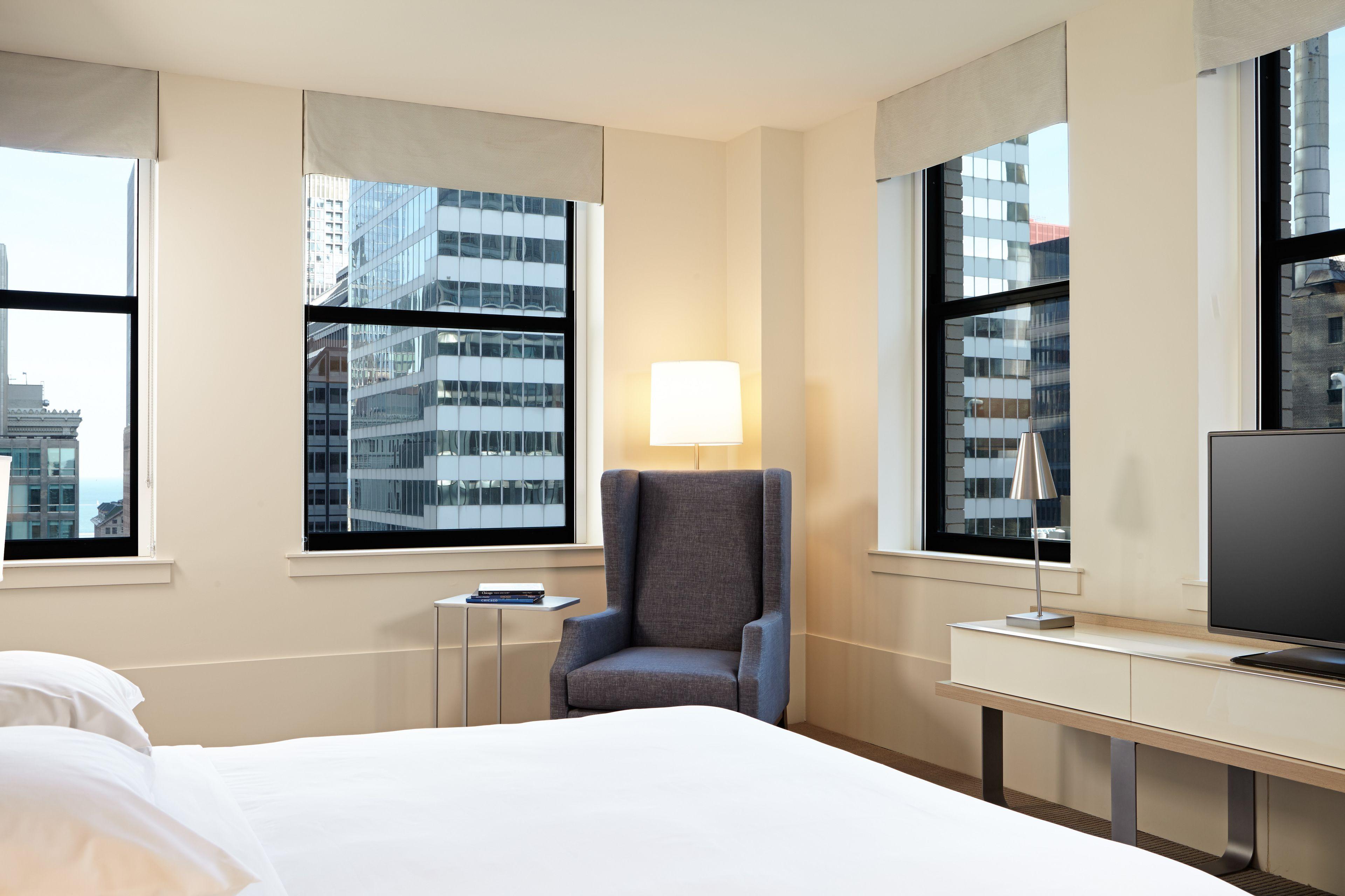 Hyatt Centric The Loop Hotel 4*