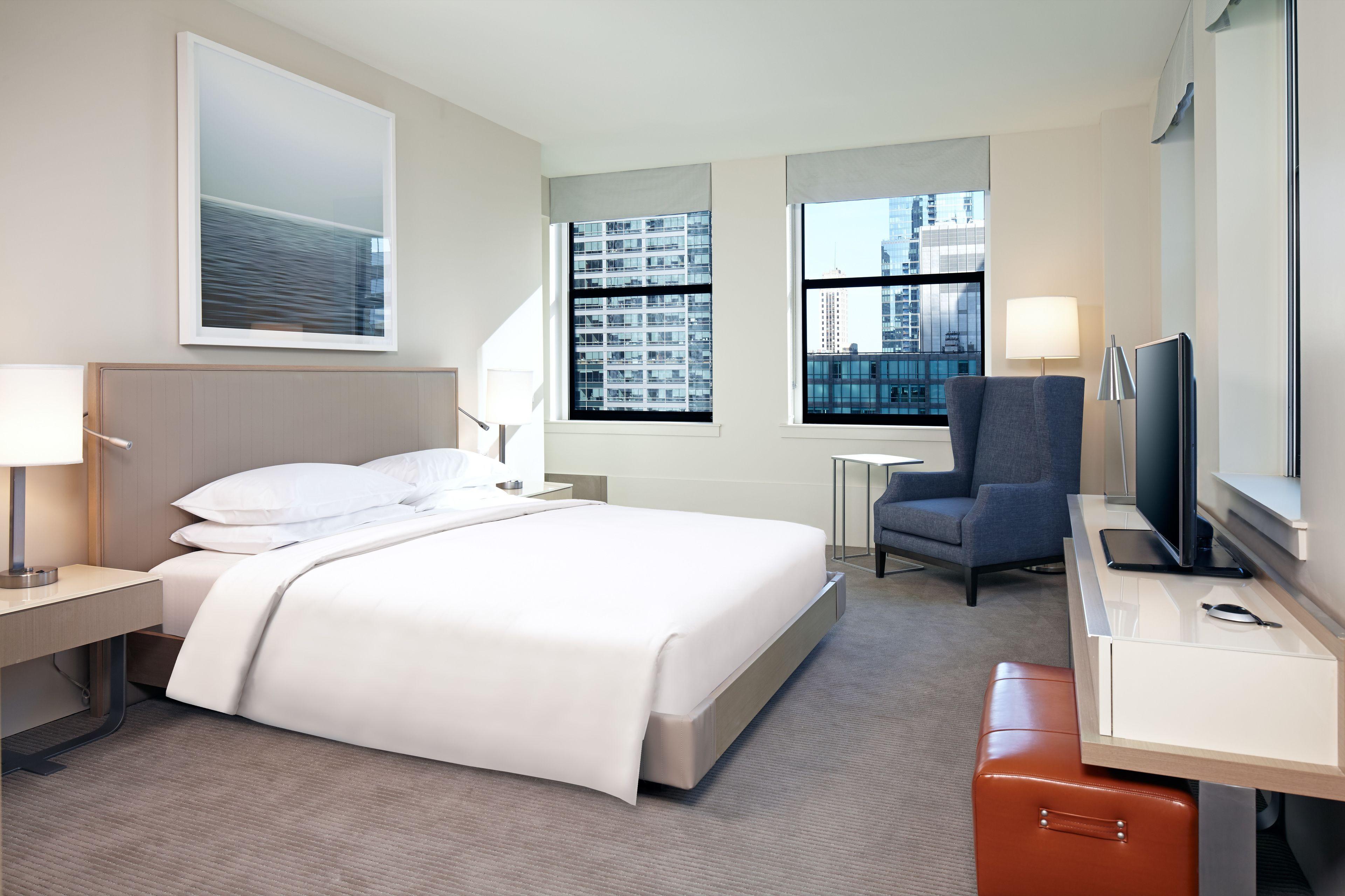Hotel Hyatt Centric The Loop 4*