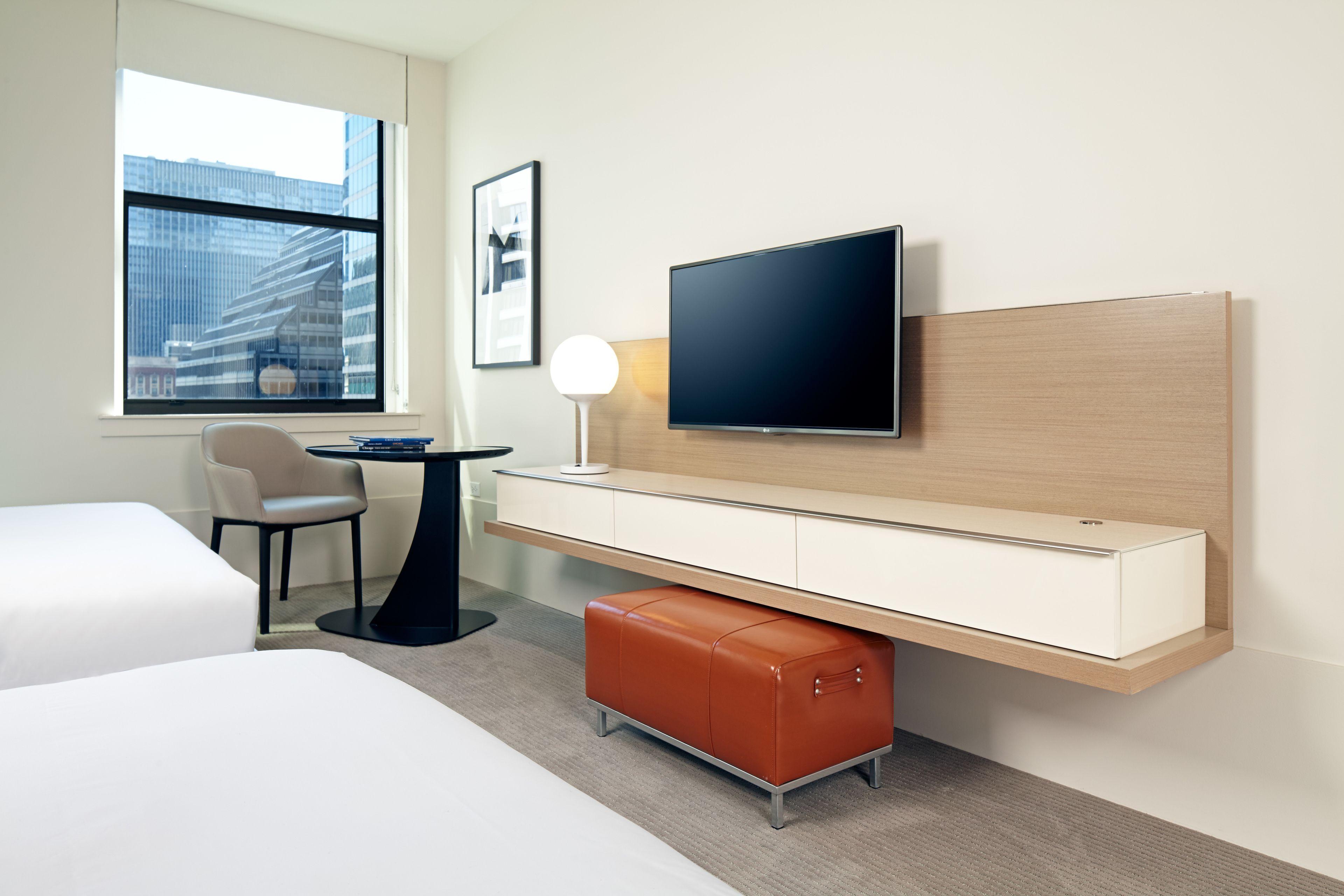 Hyatt Centric The Loop Hotel Chicago