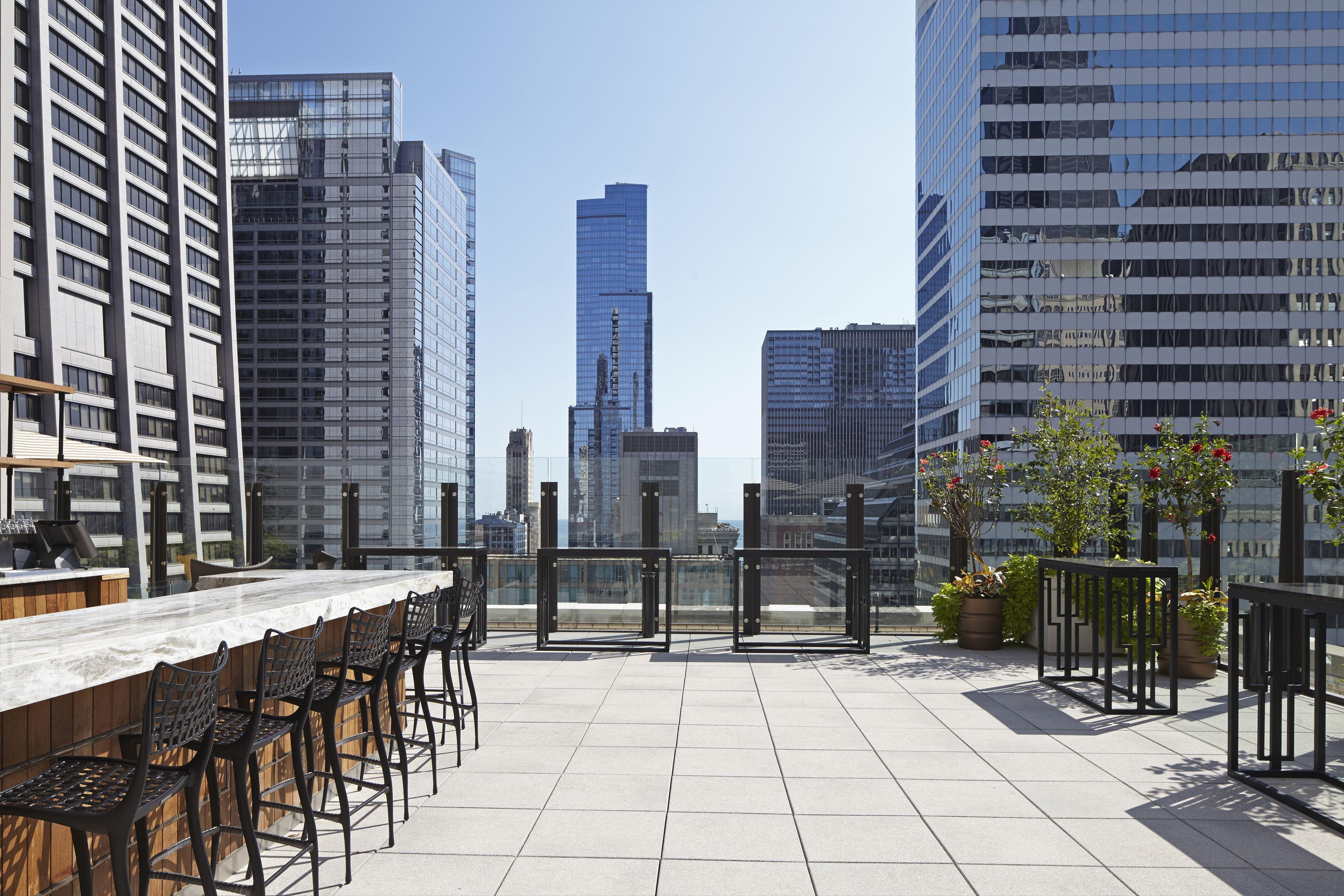 Hyatt Centric The Loop 4* Chicago