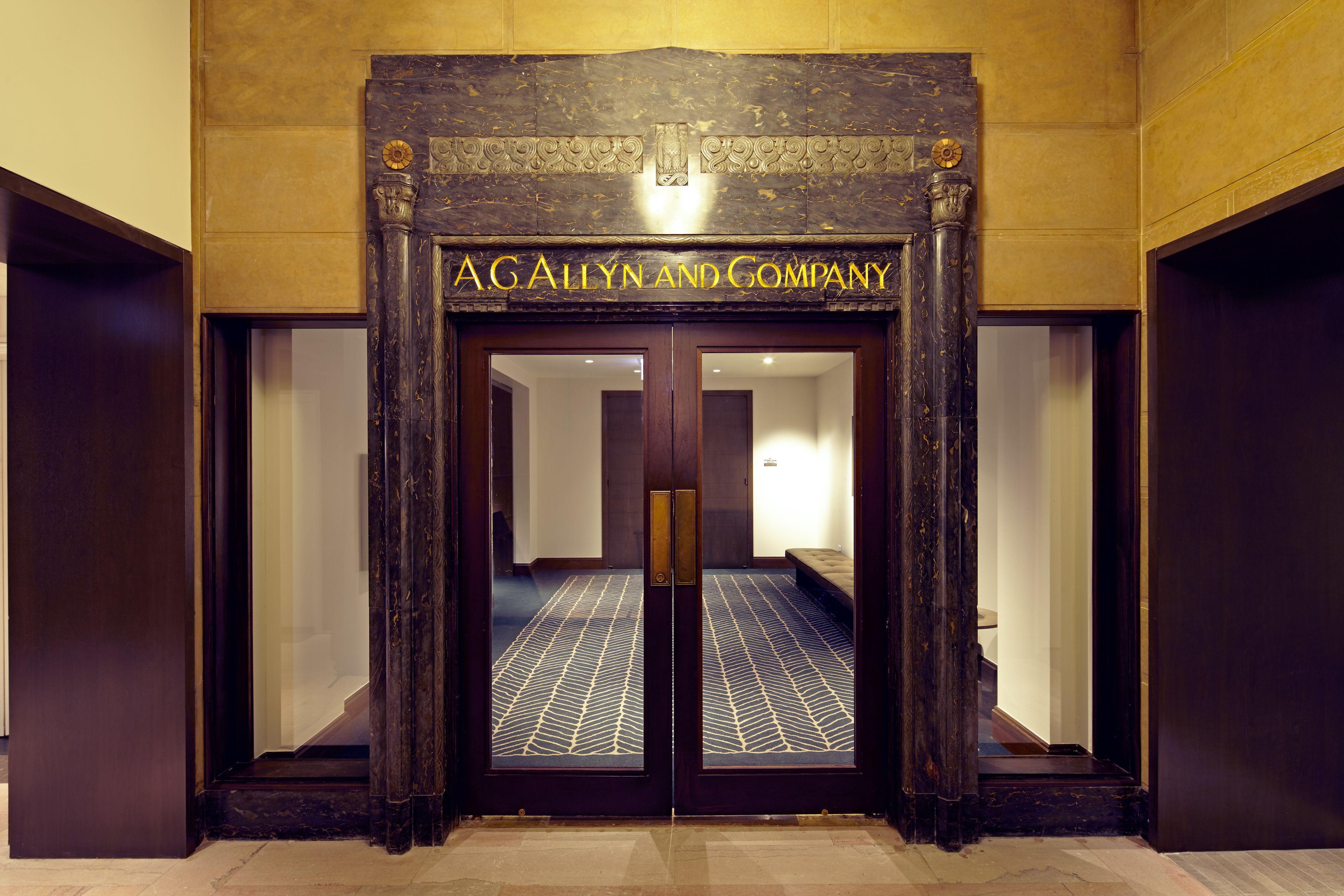 Hotel Hyatt Centric The Loop Chicago