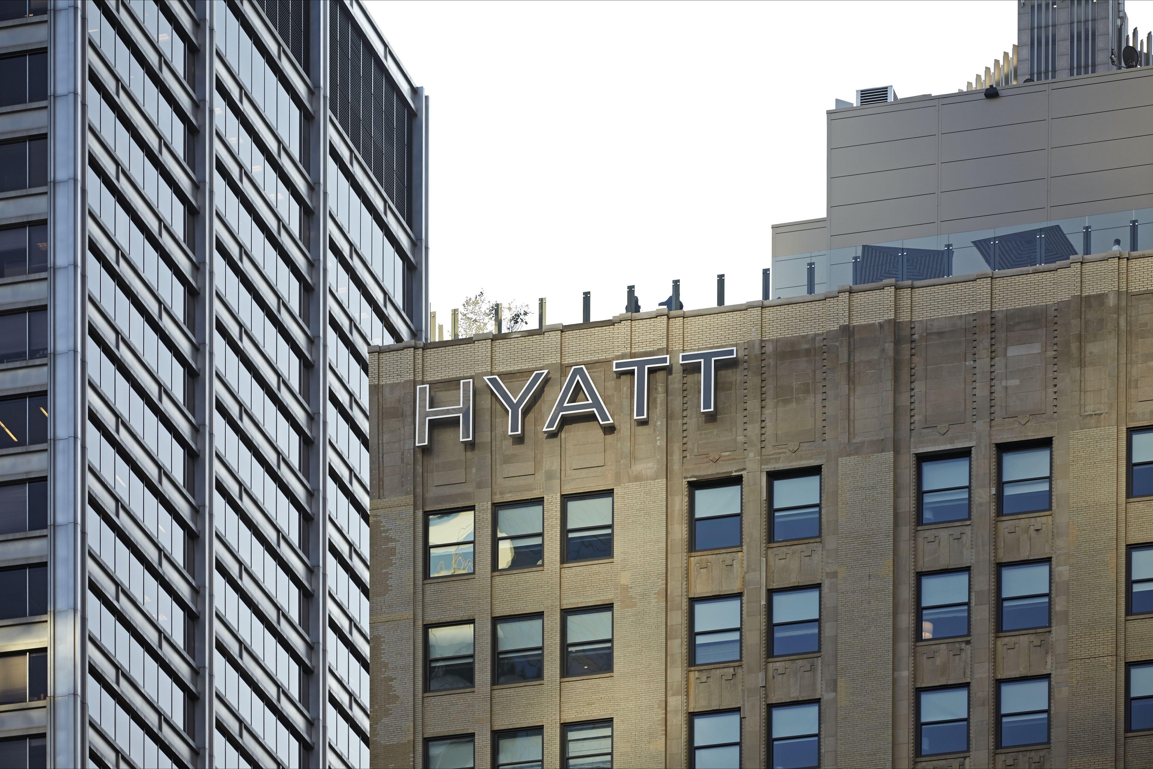 Hyatt Centric The Loop Chicago