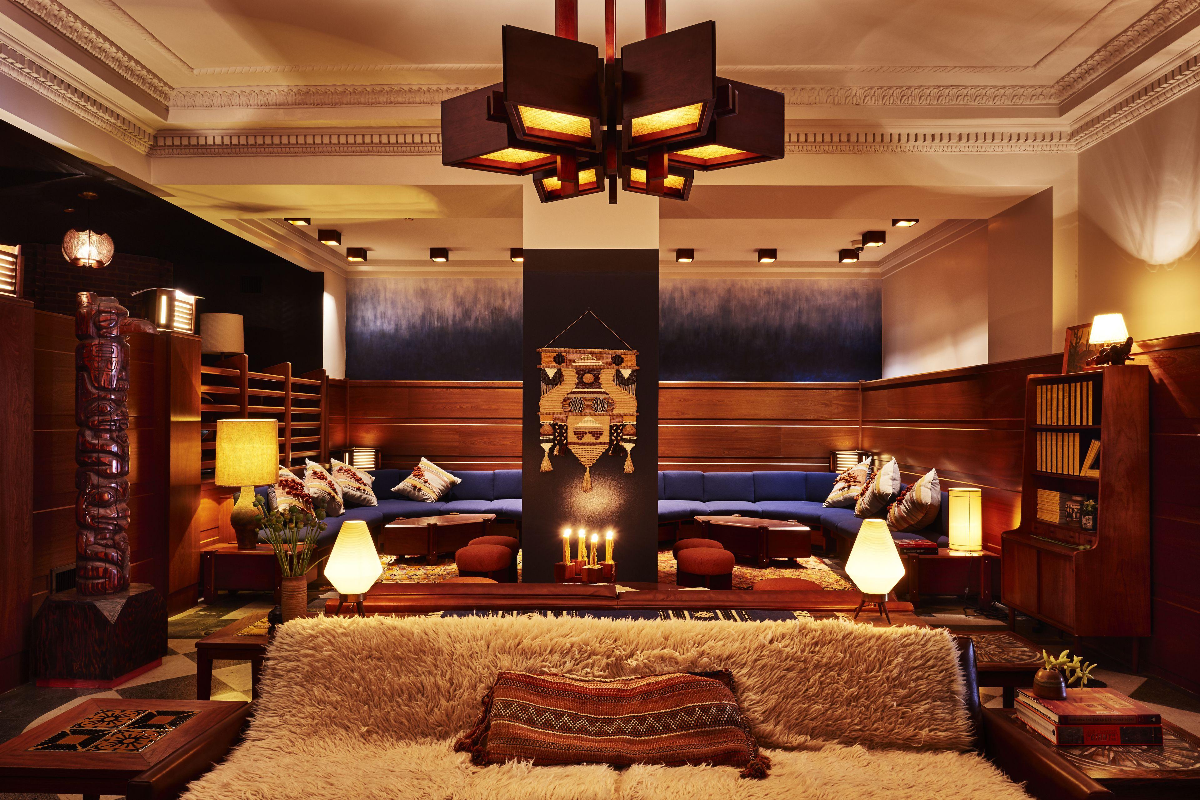 Hotel Freehand