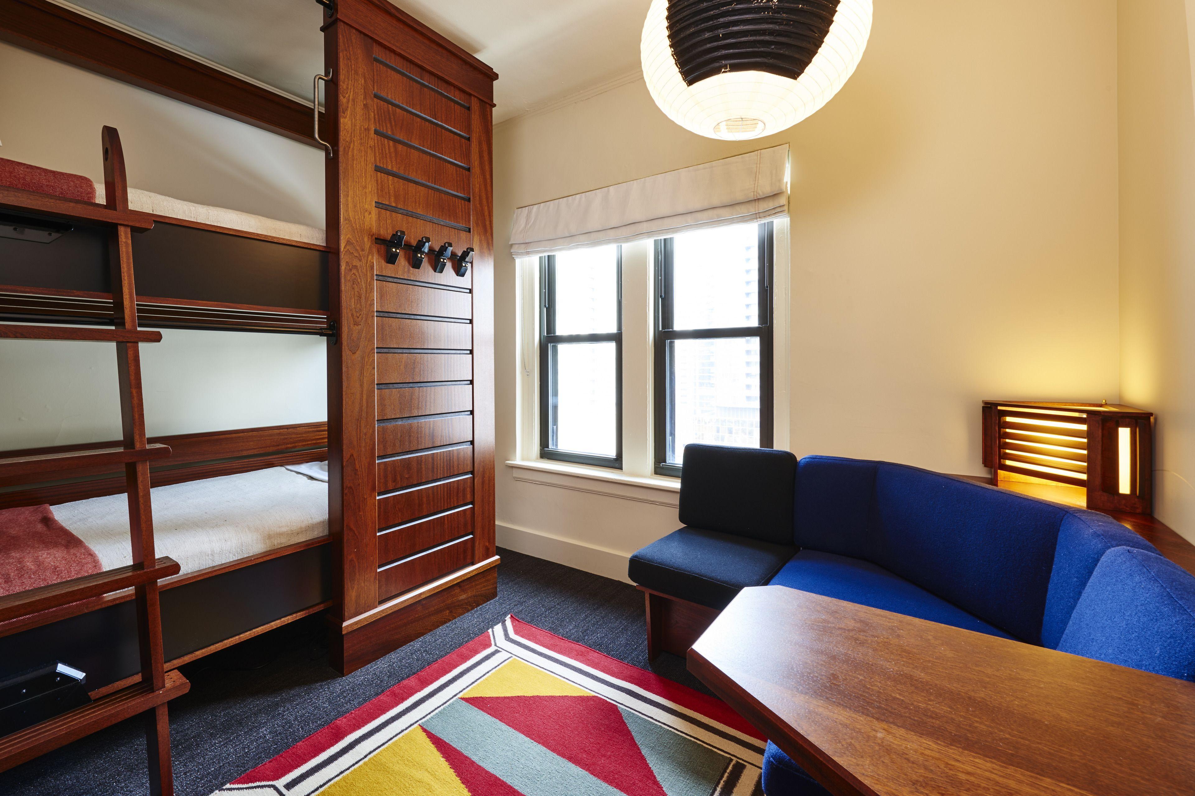 Freehand Hotel Chicago