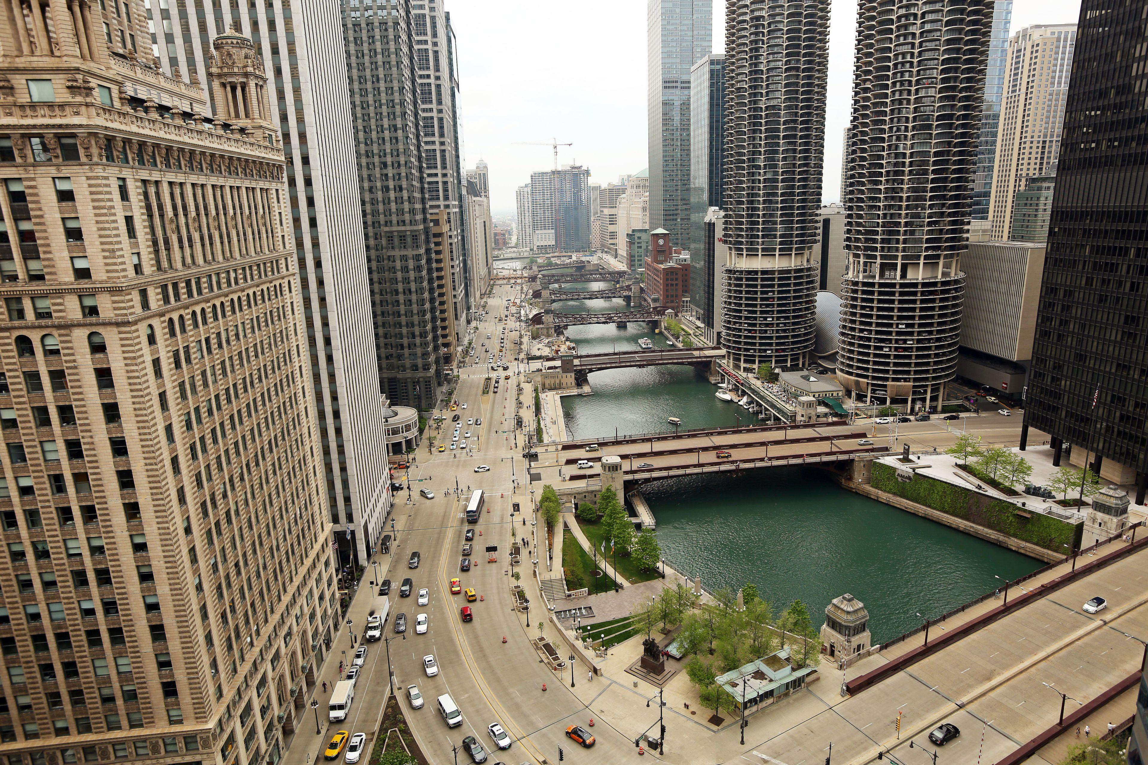 Hampton Downtown/n Loop/michigan Ave