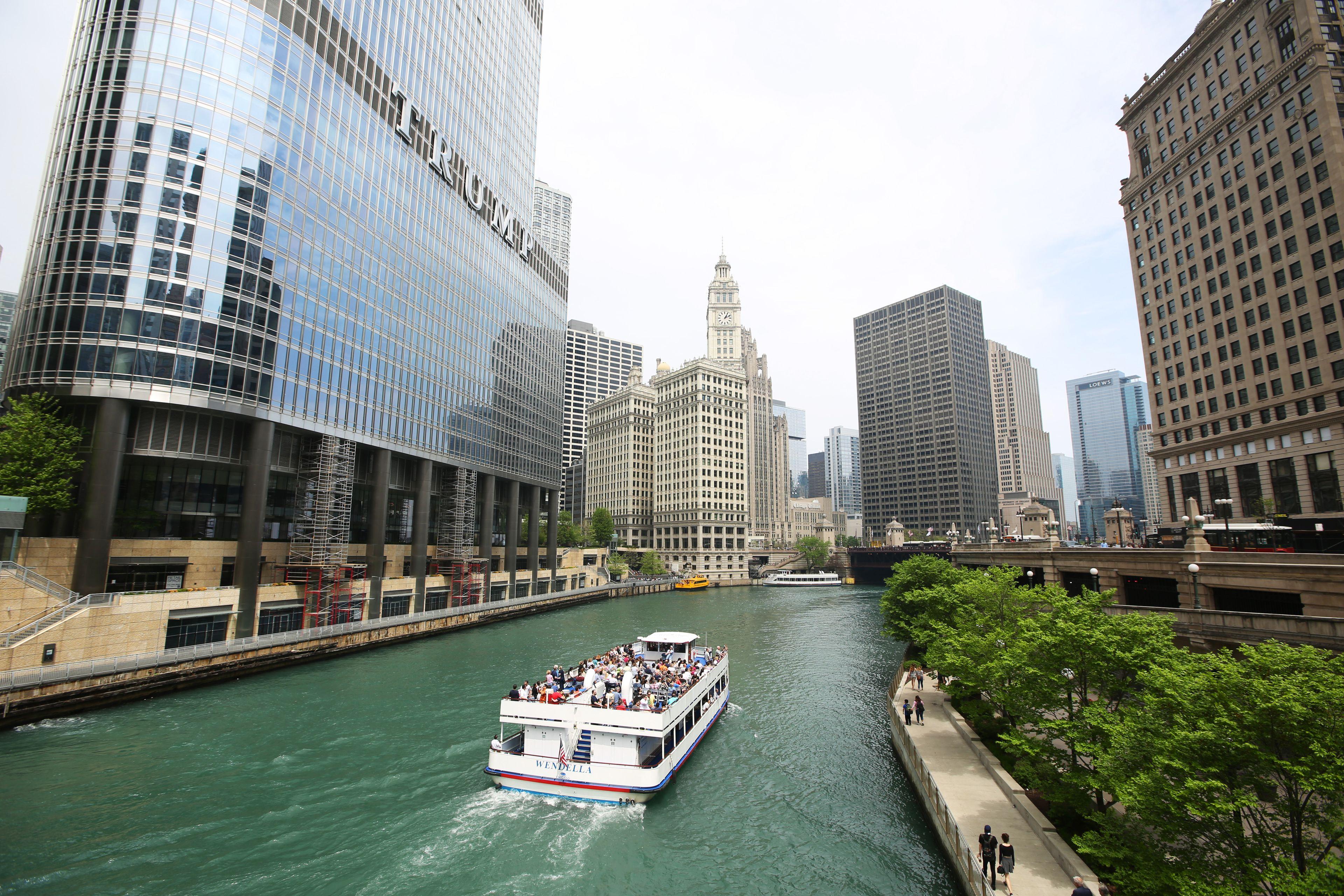 Hampton Downtown/n Loop/michigan Ave Hotel