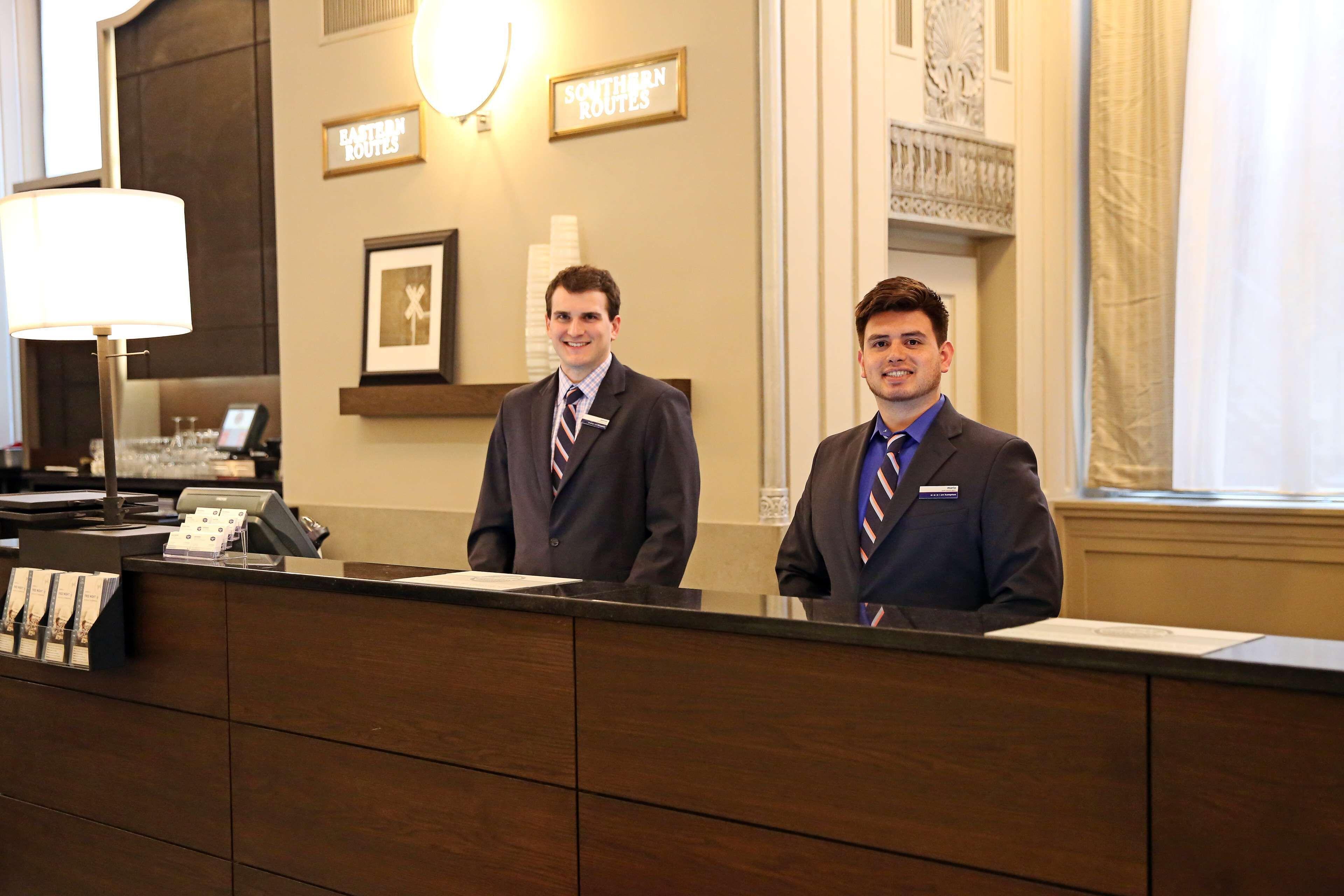 Hotel Hampton Downtown/n Loop/michigan Ave Chicago