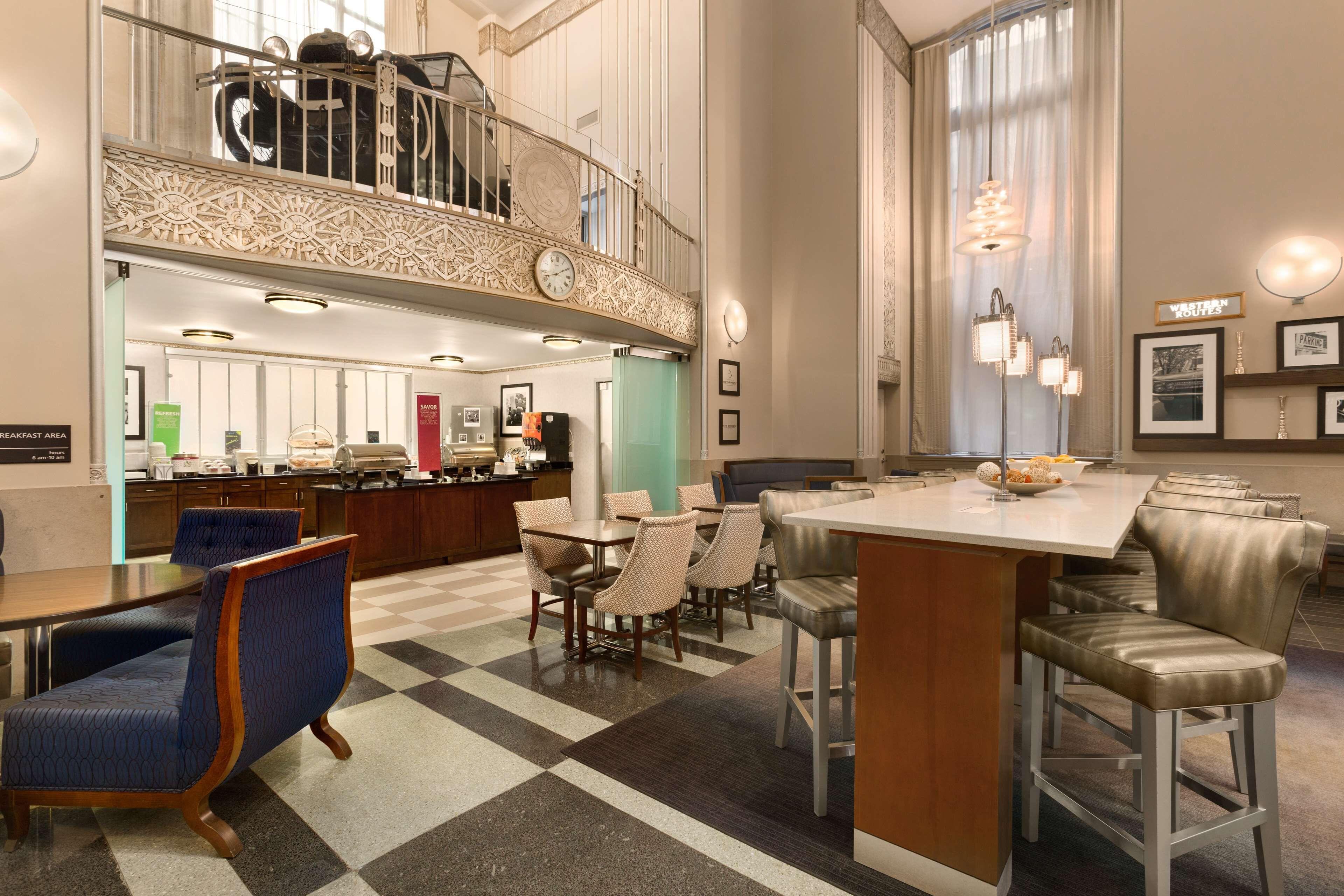 Hampton Downtown/n Loop/michigan Ave Chicago