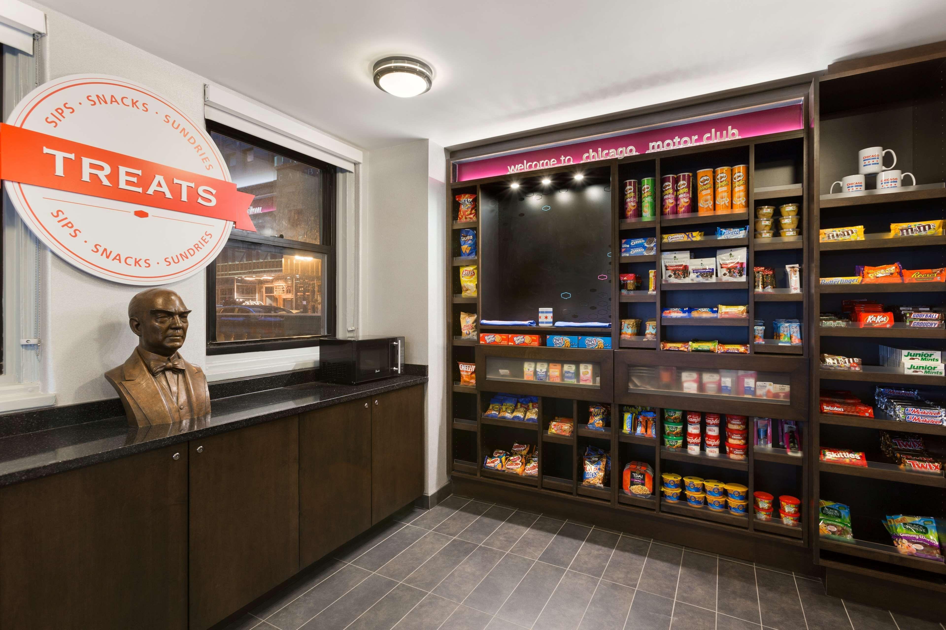 Hotel Hampton Downtown/n Loop/michigan Ave Chicago