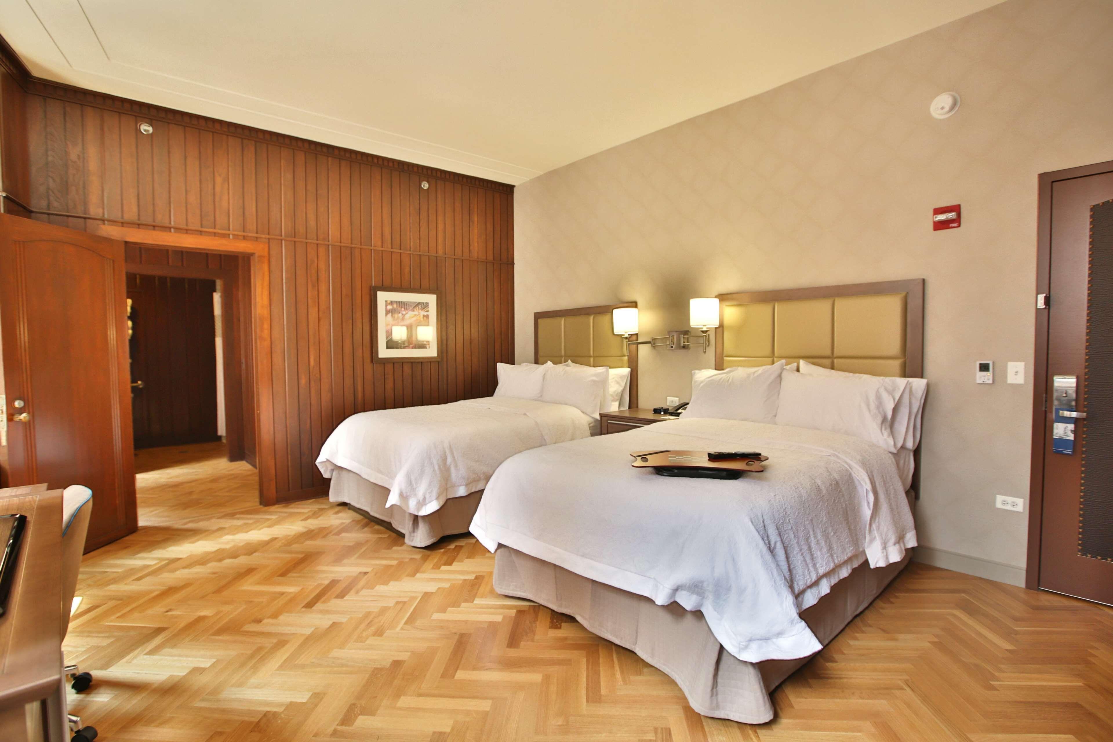 Hampton Downtown/n Loop/michigan Ave Hotel 3*