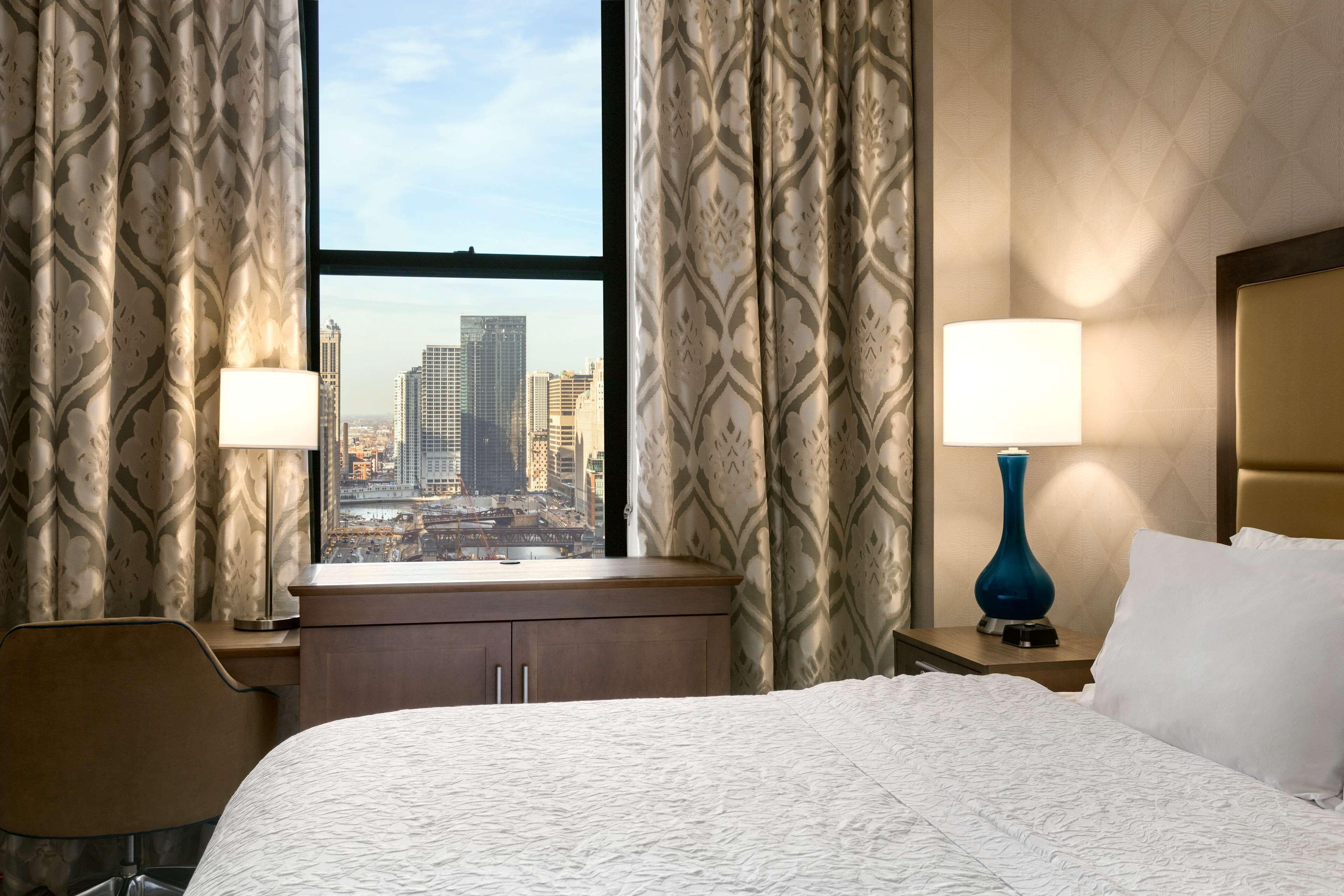 Hampton Downtown/n Loop/michigan Ave Hotel 3*