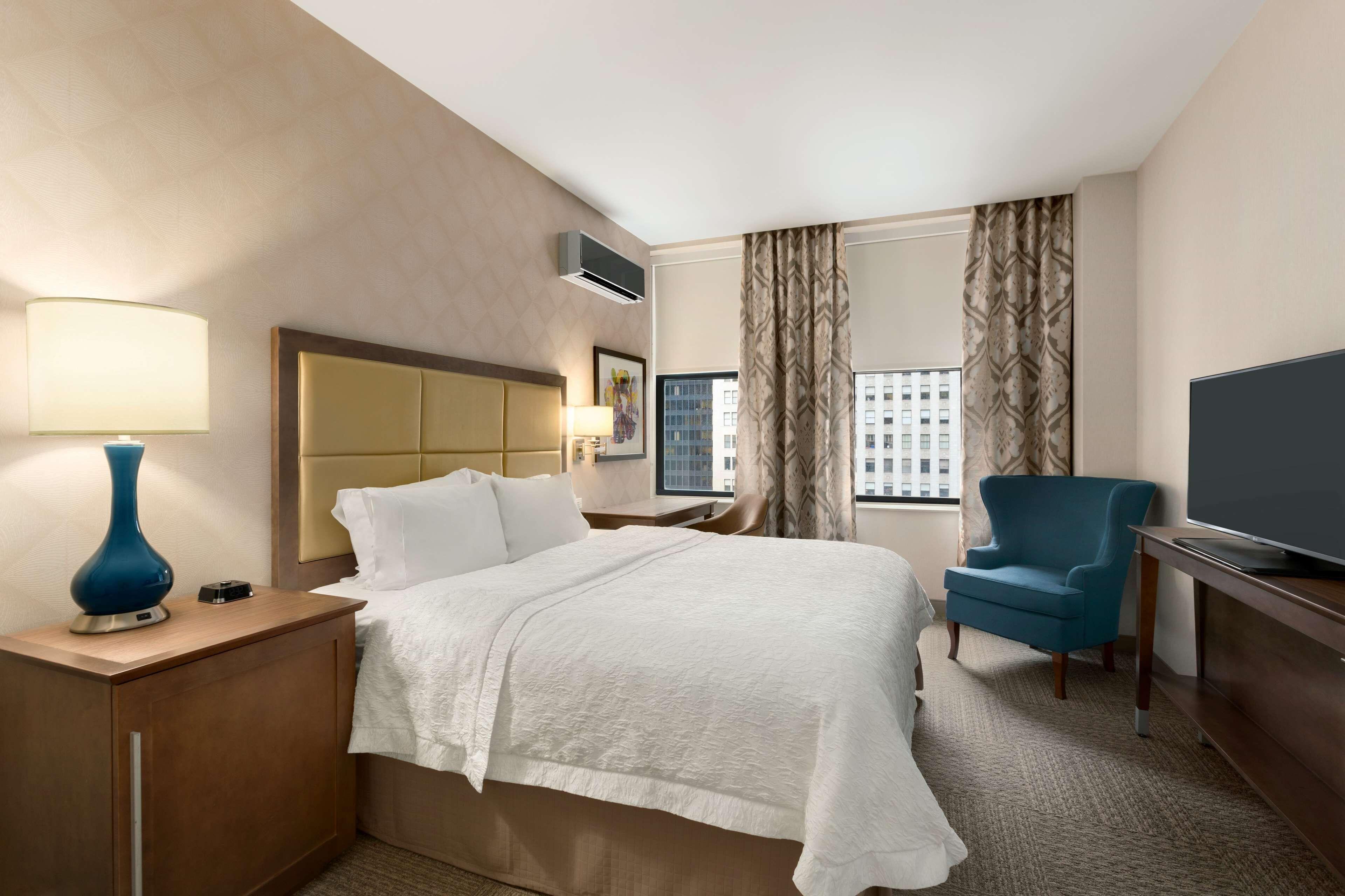 Hampton Downtown/n Loop/michigan Ave Hotel Chicago