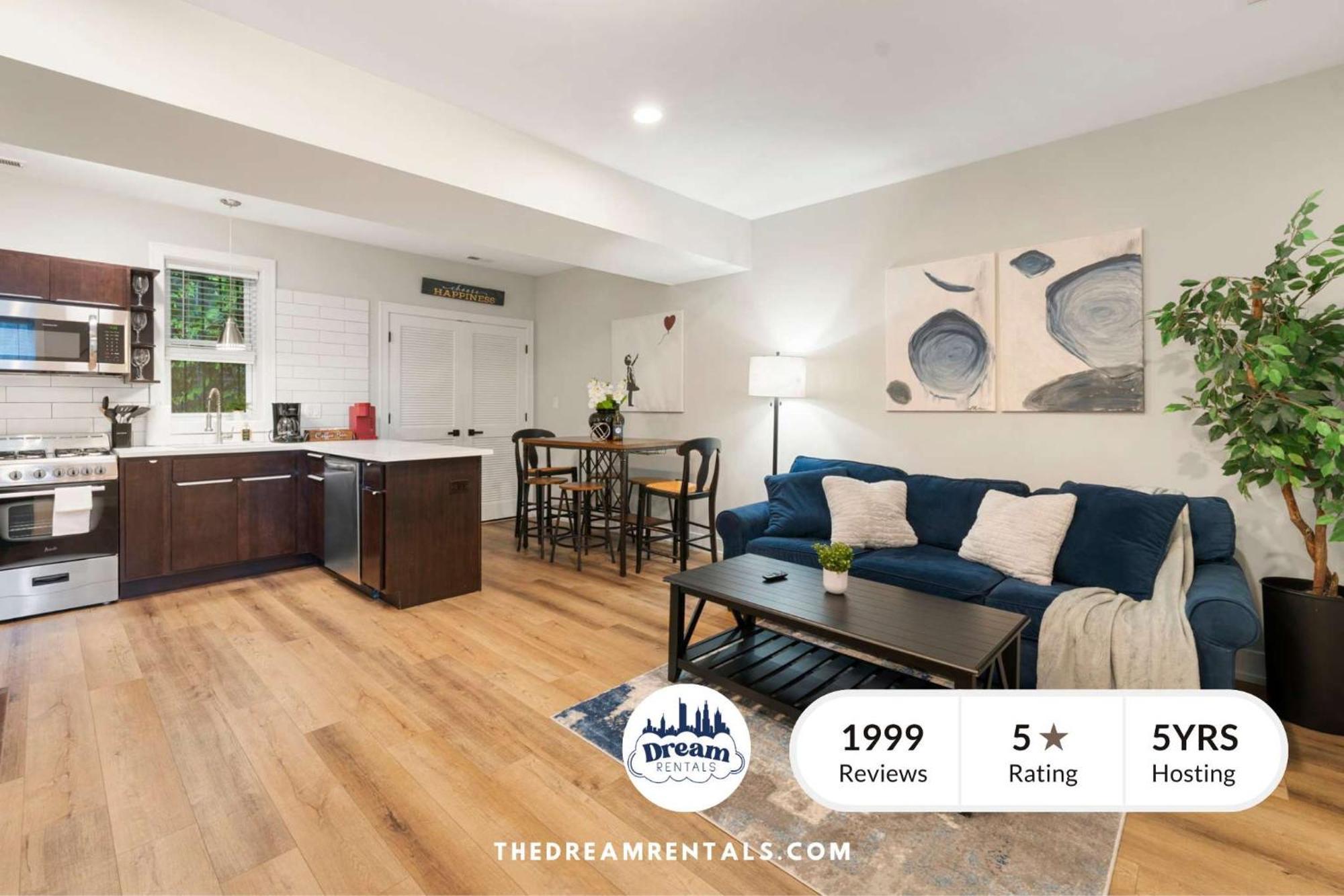 Charming Apartment Chicago